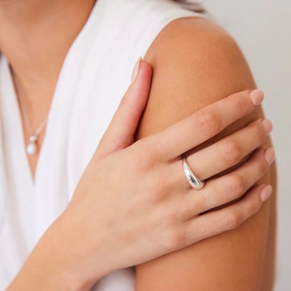 Sublime Ring | Silver