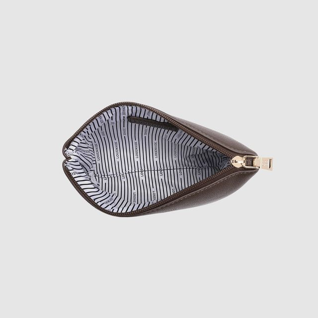 The Everyday Pouch | Chocolate