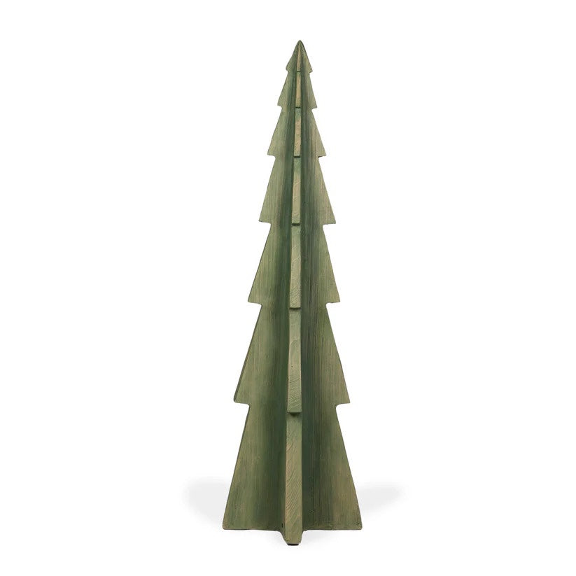 Forrest Woodgrain Tree | Large