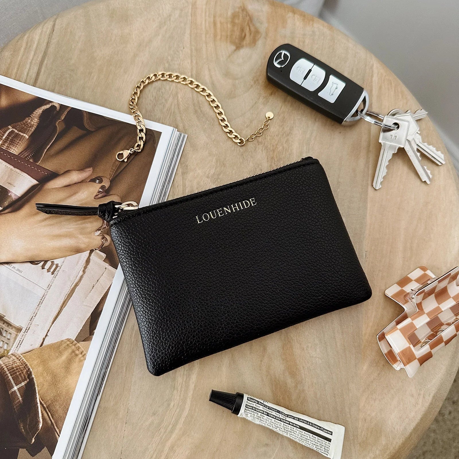 Kuta Purse | Black