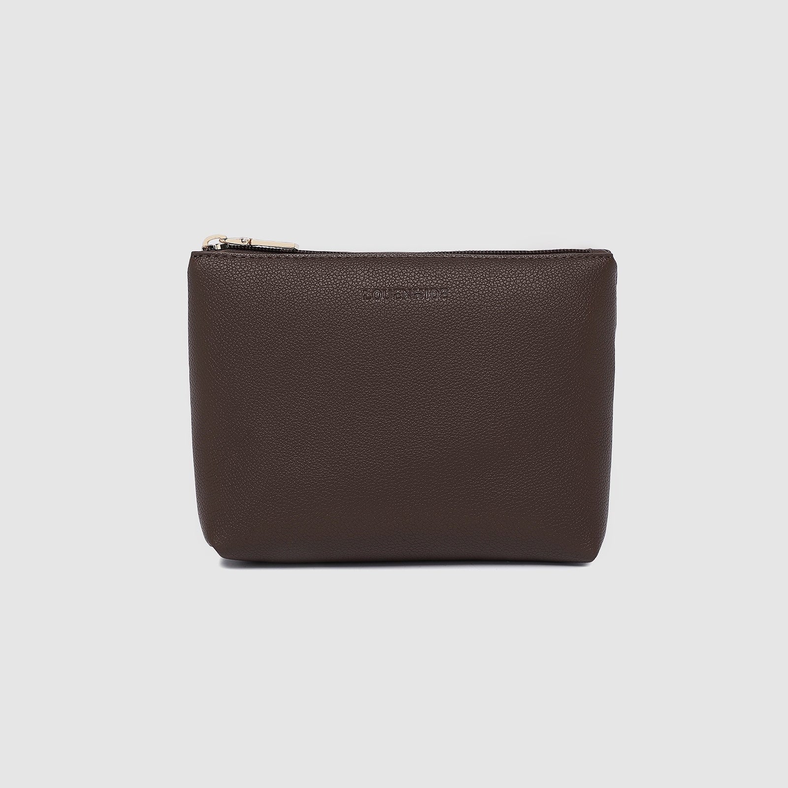The Everyday Pouch | Chocolate