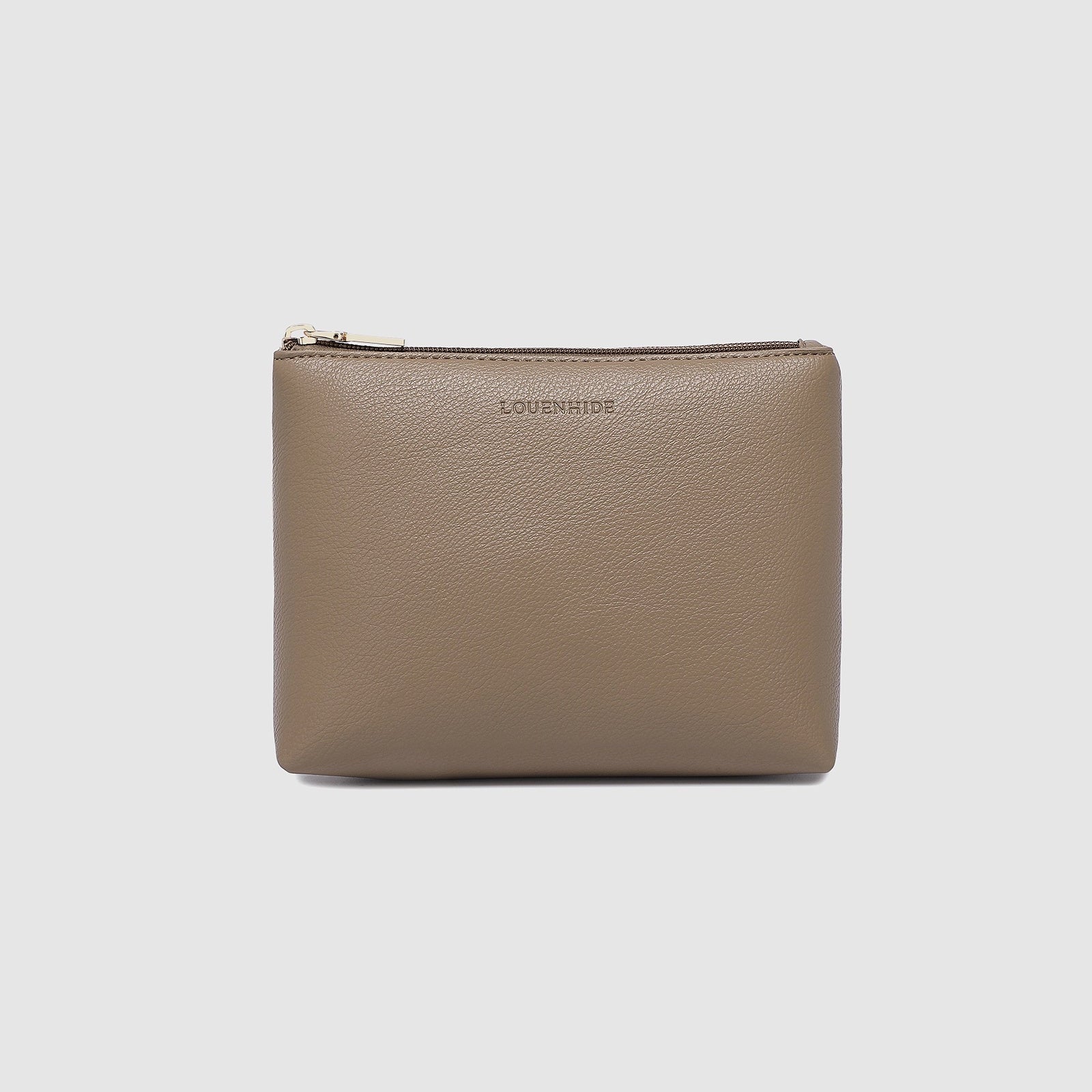 The Everyday Pouch | Mocha Mousse