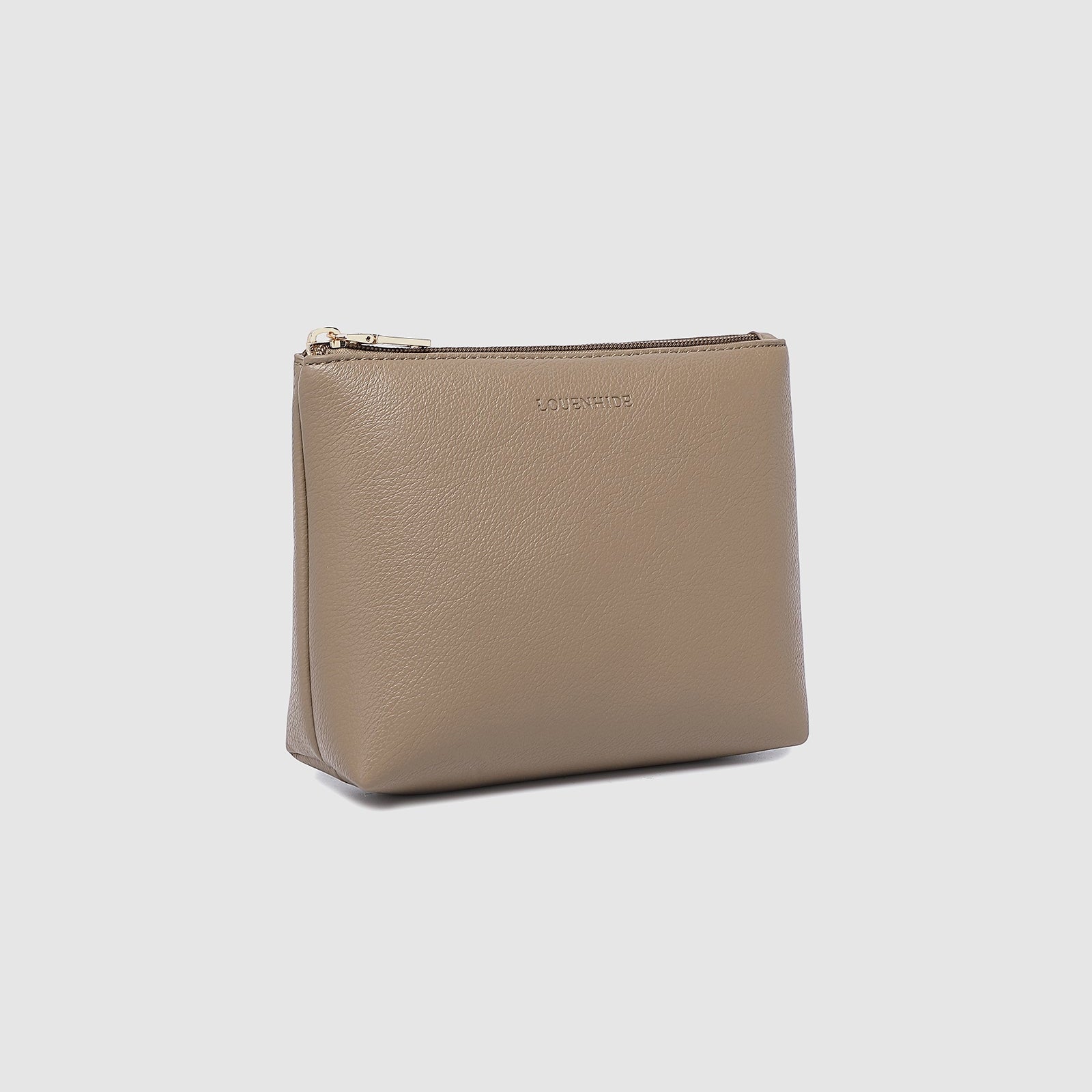 The Everyday Pouch | Mocha Mousse