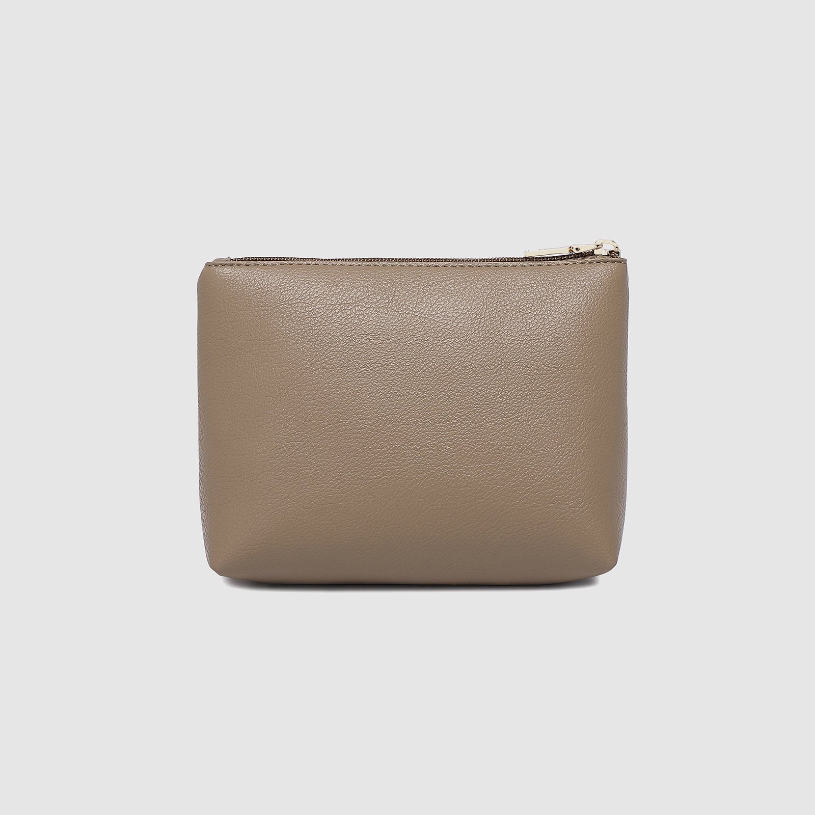 The Everyday Pouch | Mocha Mousse