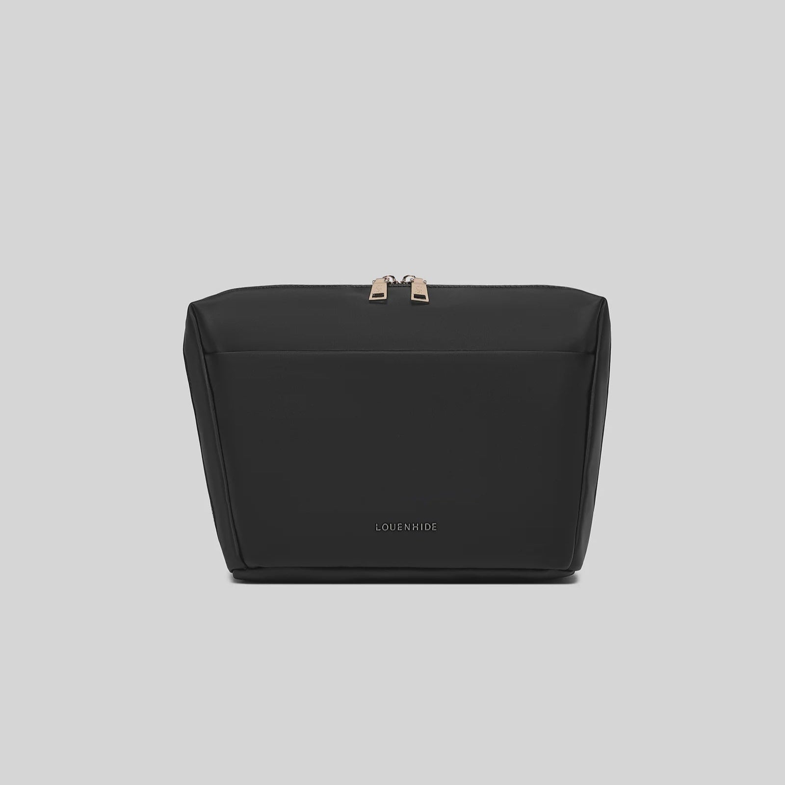 Vanessa Cosmetic Bag | Black