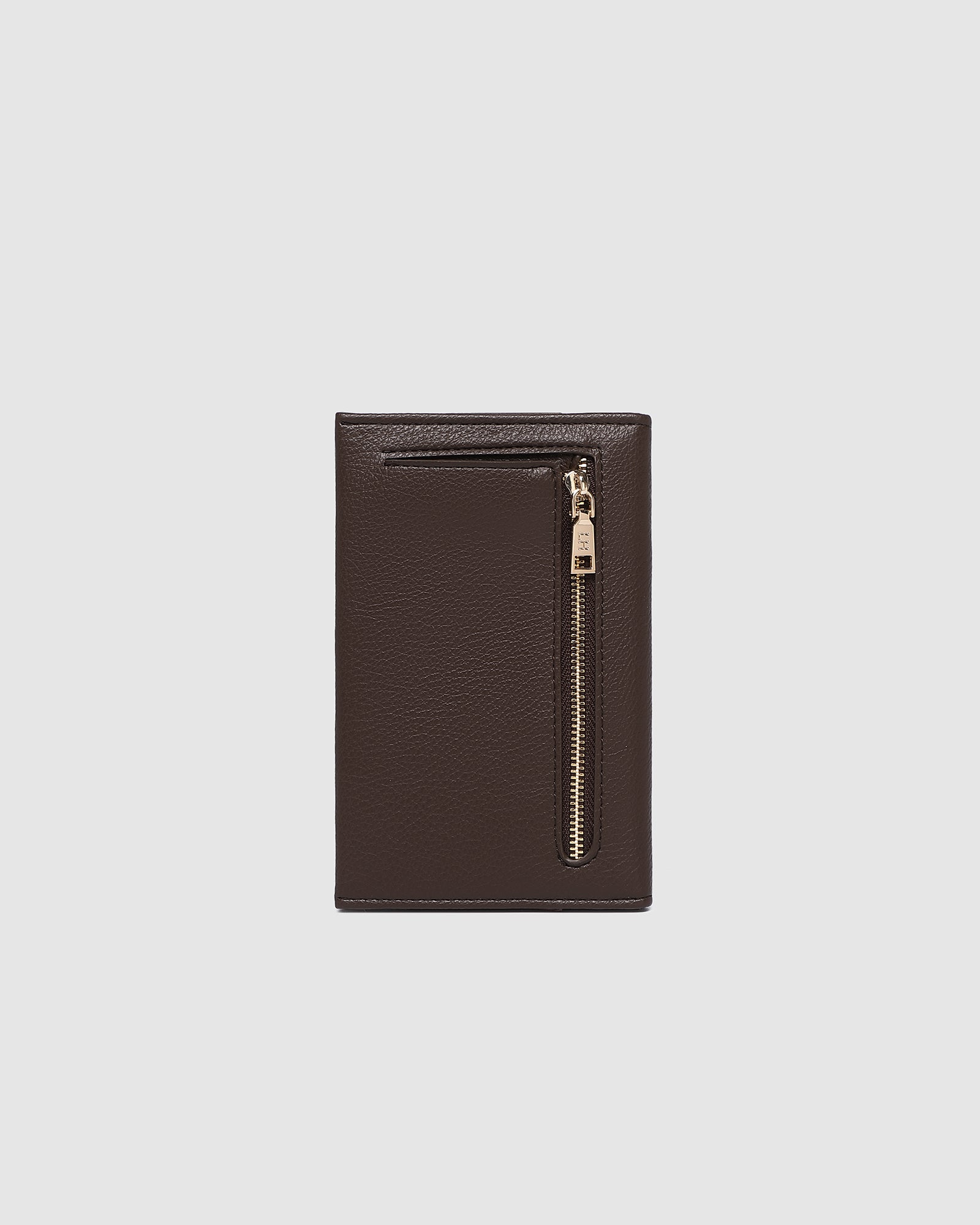 Venice Passport Holder | Chocolate