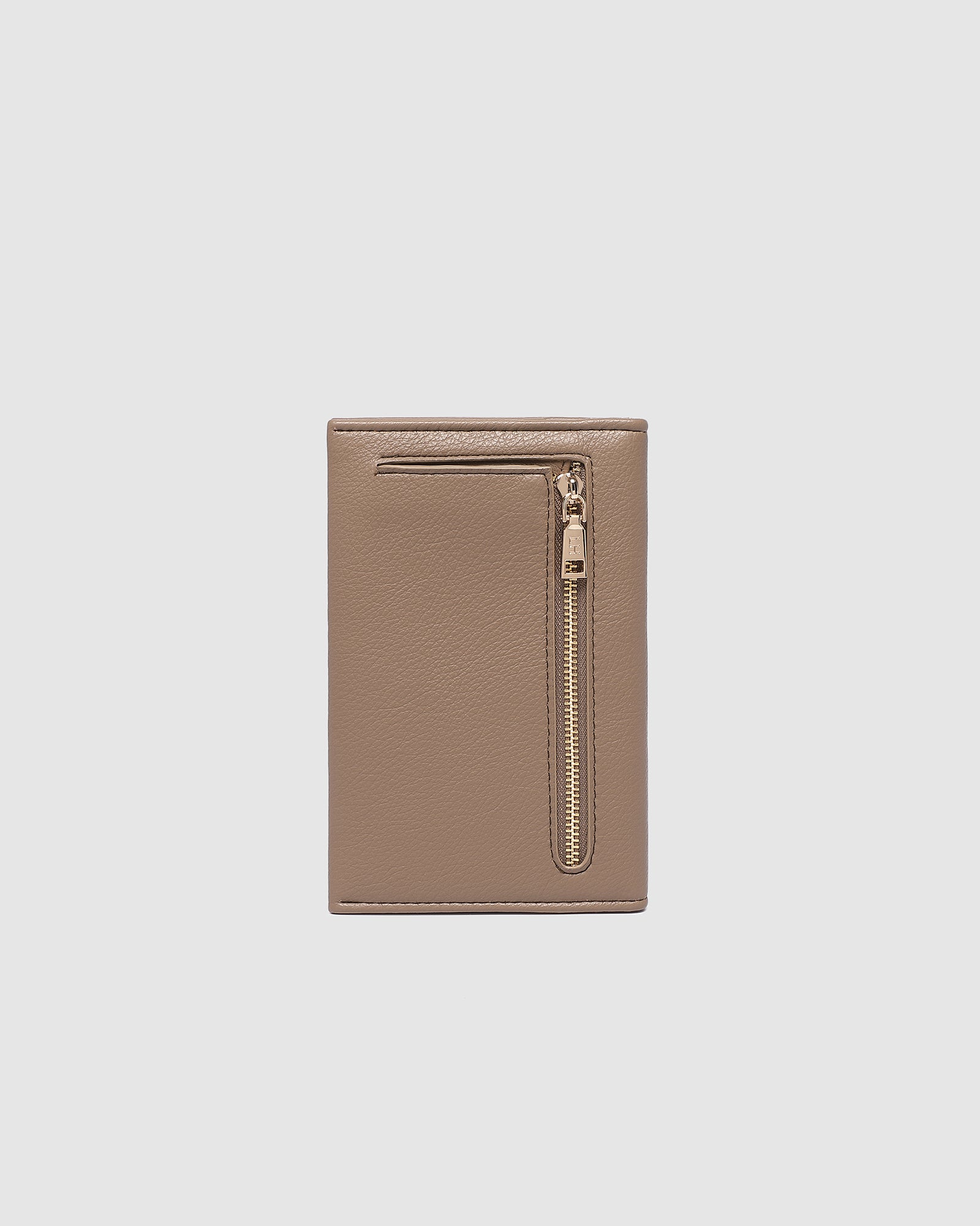 Venice Passport Holder | Mocha