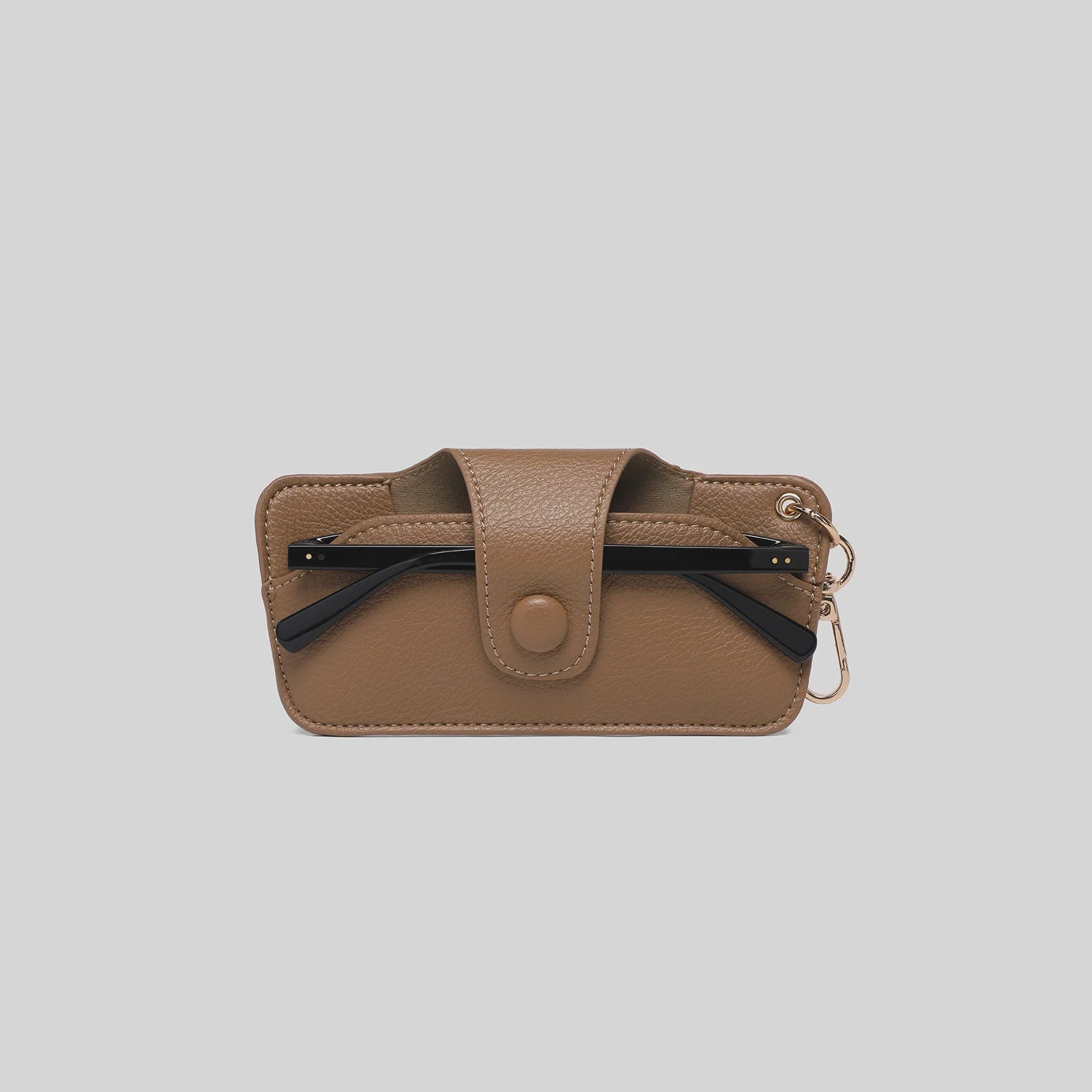 Skittle Sunglass Case | Caramel