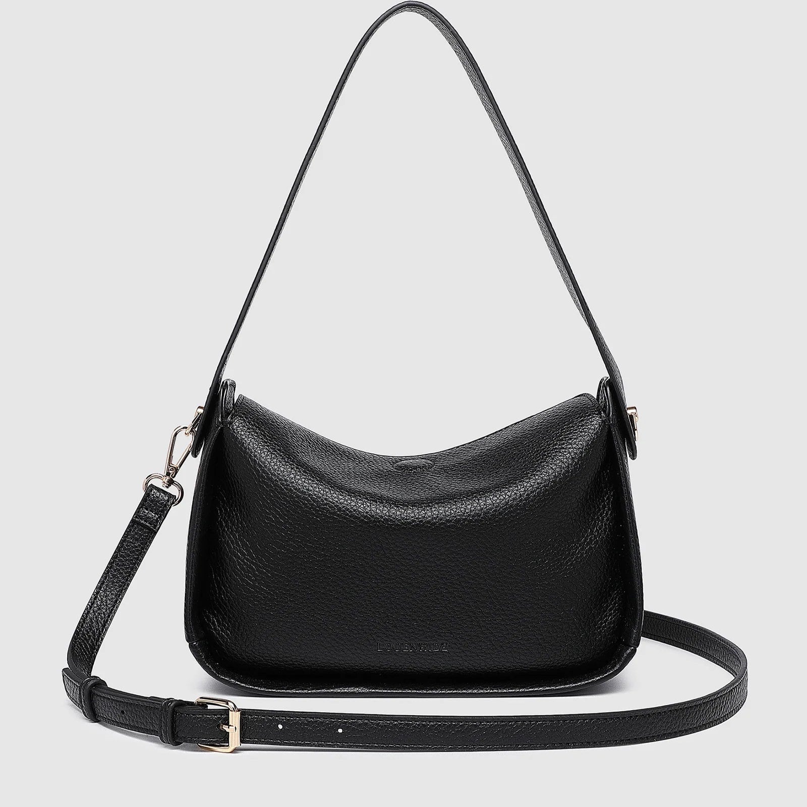 Maddie Shoulder Bag | Black