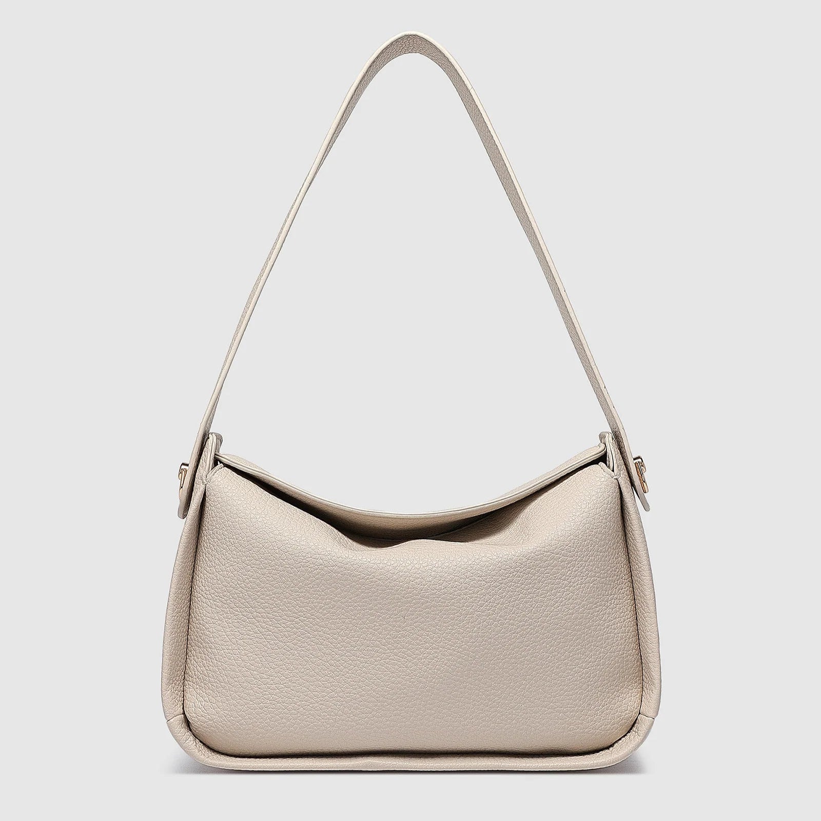 Maddie Shoulder Bag | Vanilla