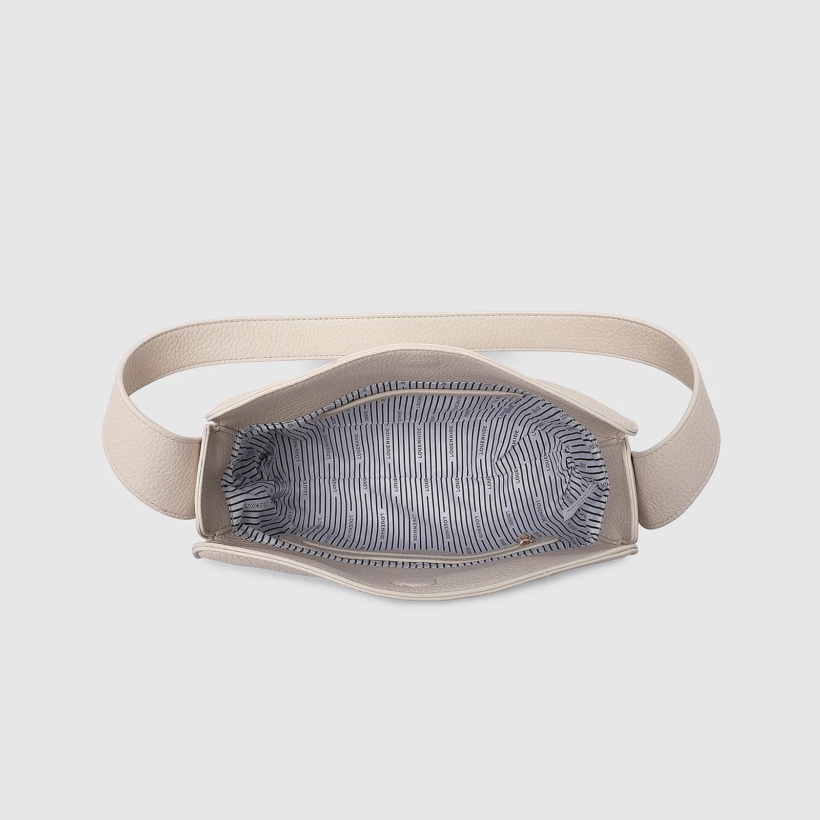 Maddie Shoulder Bag | Vanilla