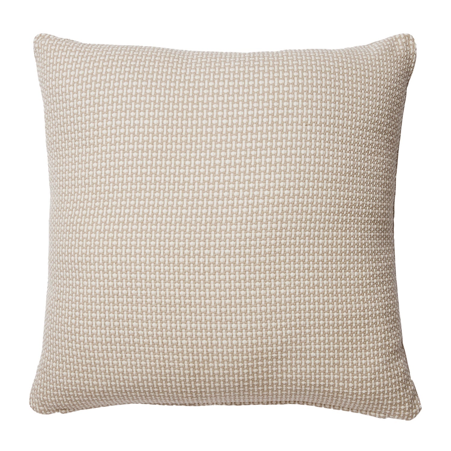 Flynn Natural Woven Cushion
