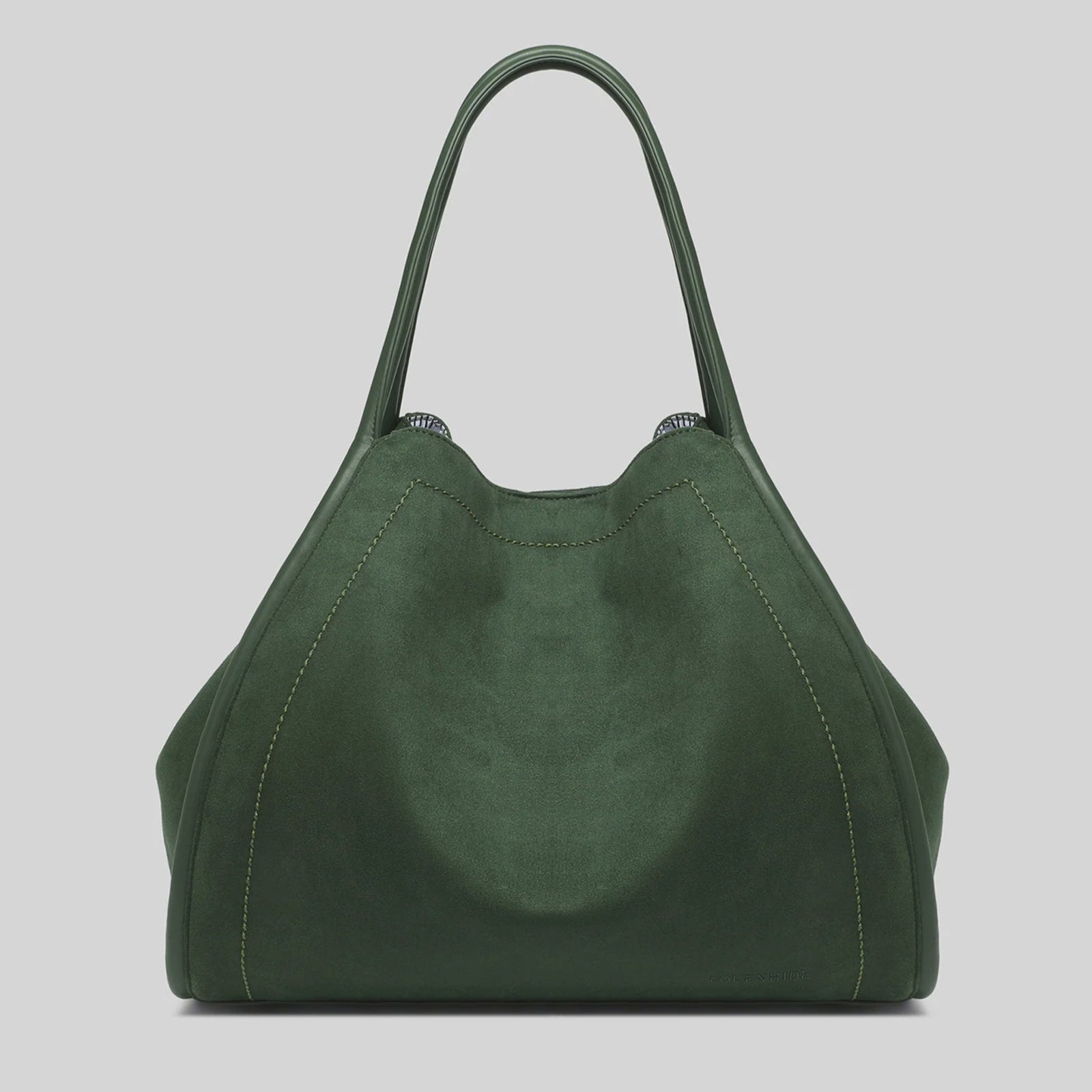 Sutton Shoulder Bag | Forest Green