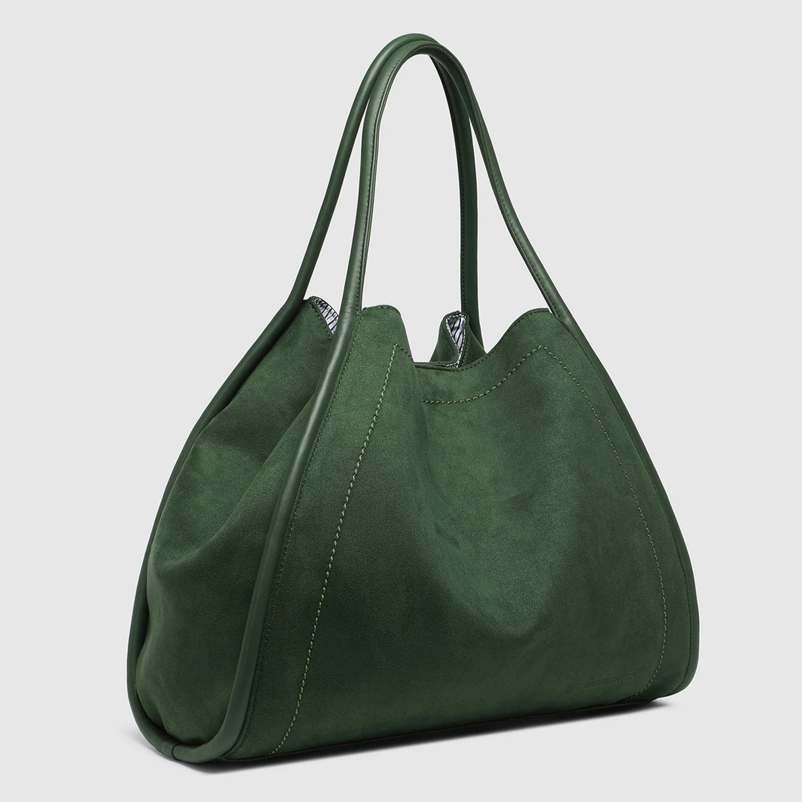 Sutton Shoulder Bag | Forest Green