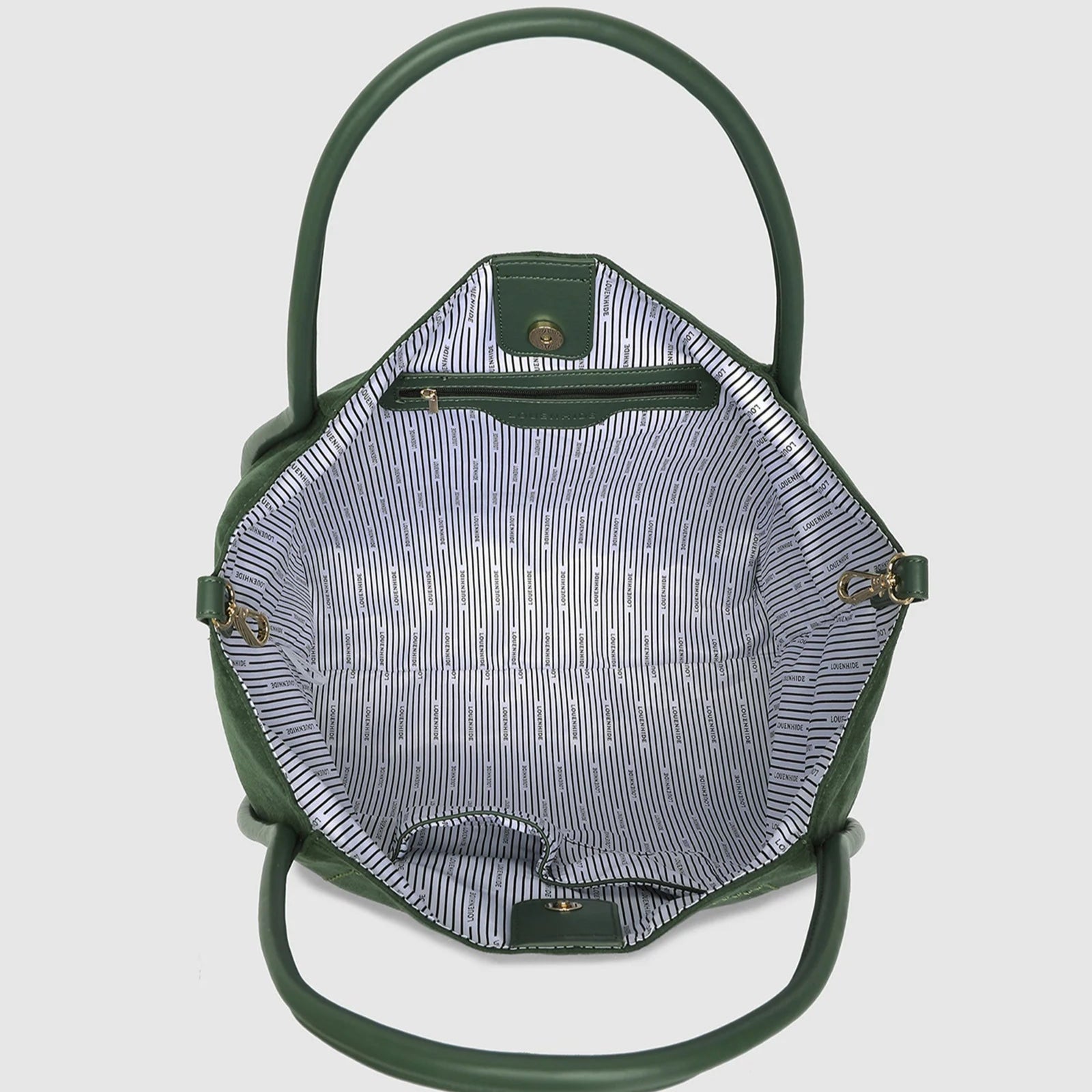 Sutton Shoulder Bag | Forest Green