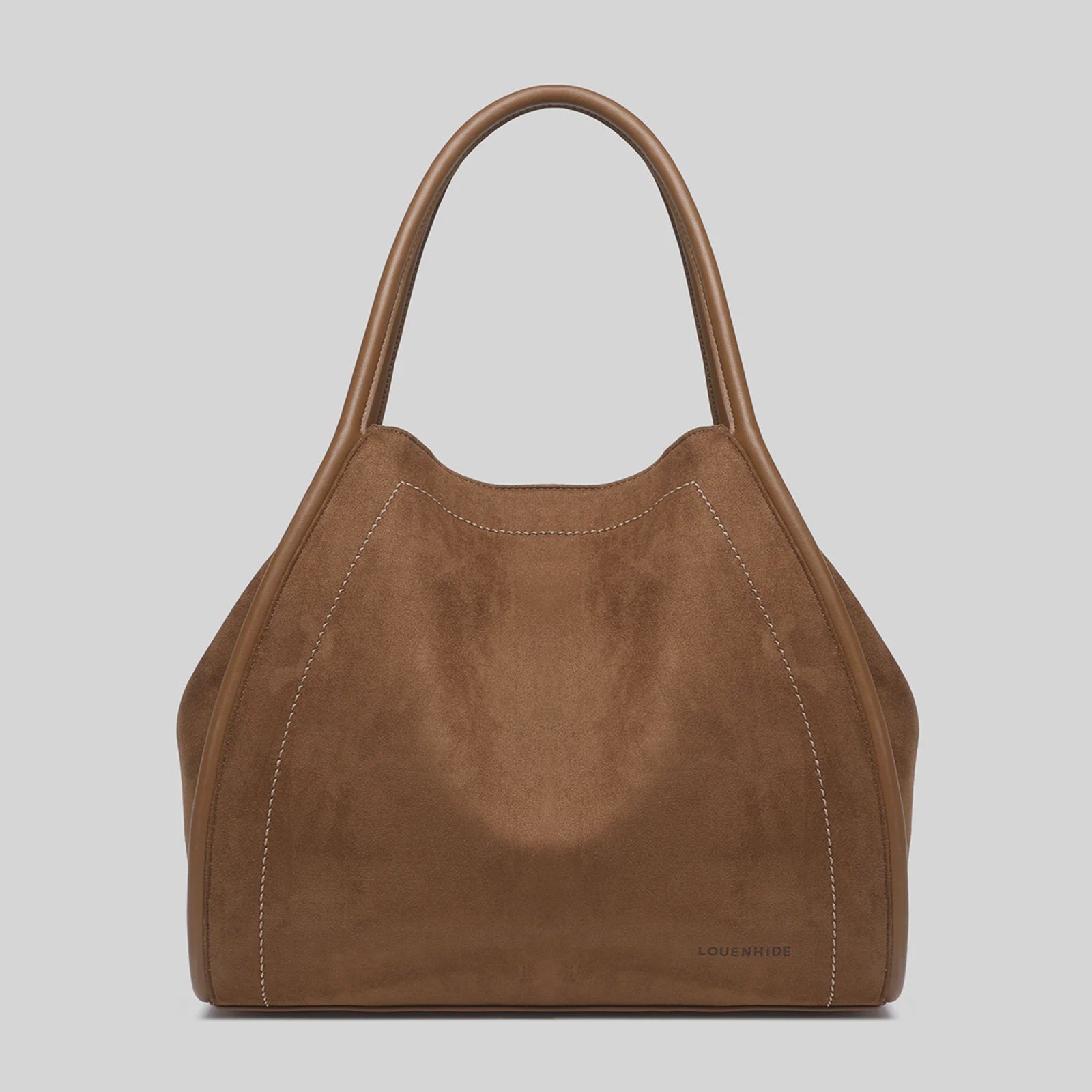 Sutton Shoulder Bag | Tan