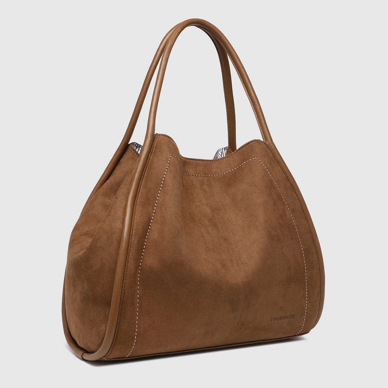 Sutton Shoulder Bag | Tan
