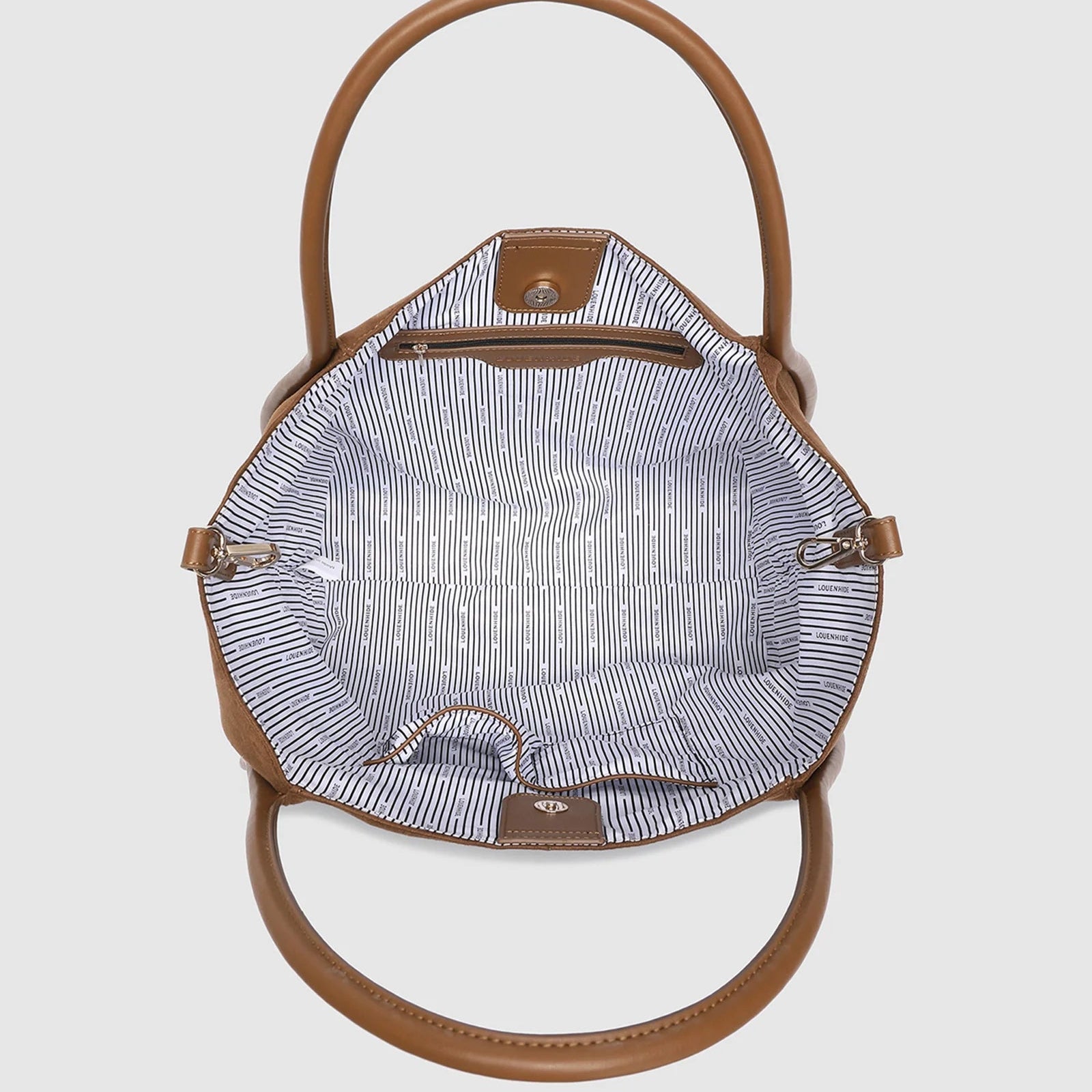 Sutton Shoulder Bag | Tan