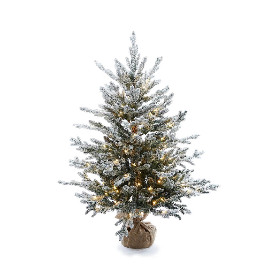 Balsam Snow Tree | 3.5ft
