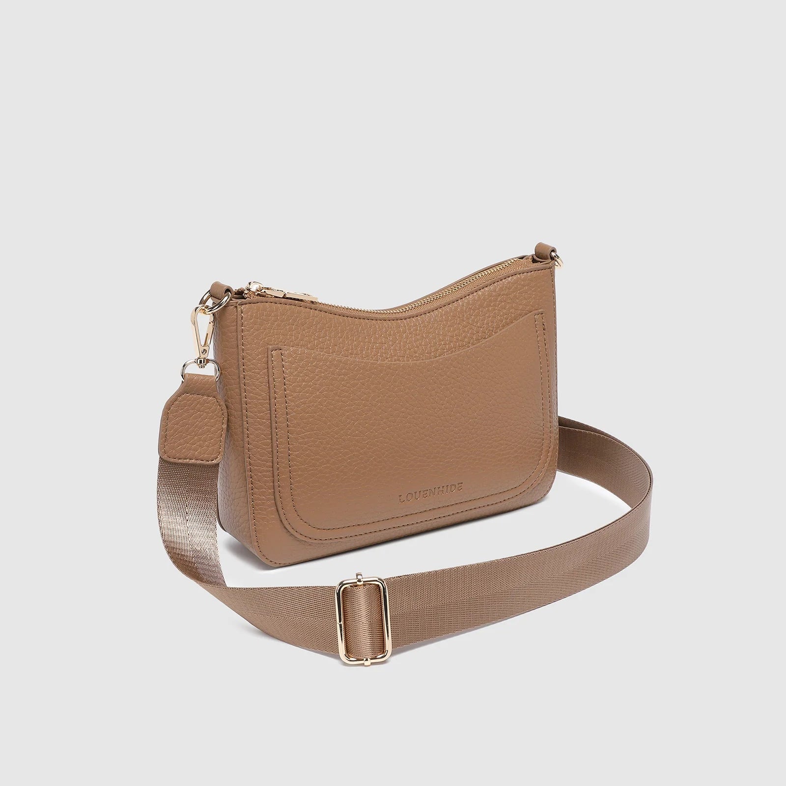 Linda Crossbody Bag | Caramel