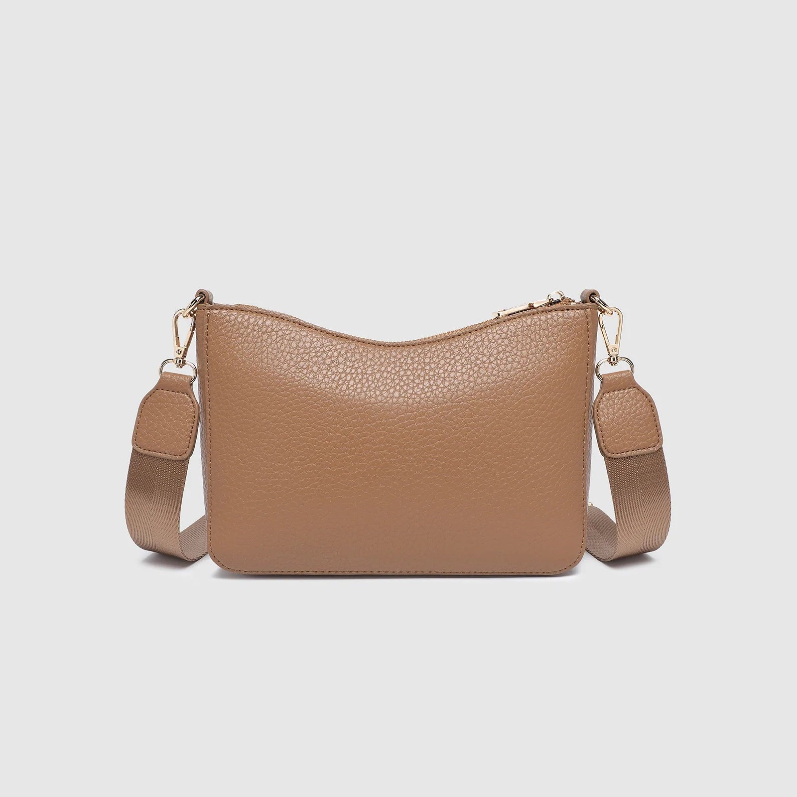 Linda Crossbody Bag | Caramel