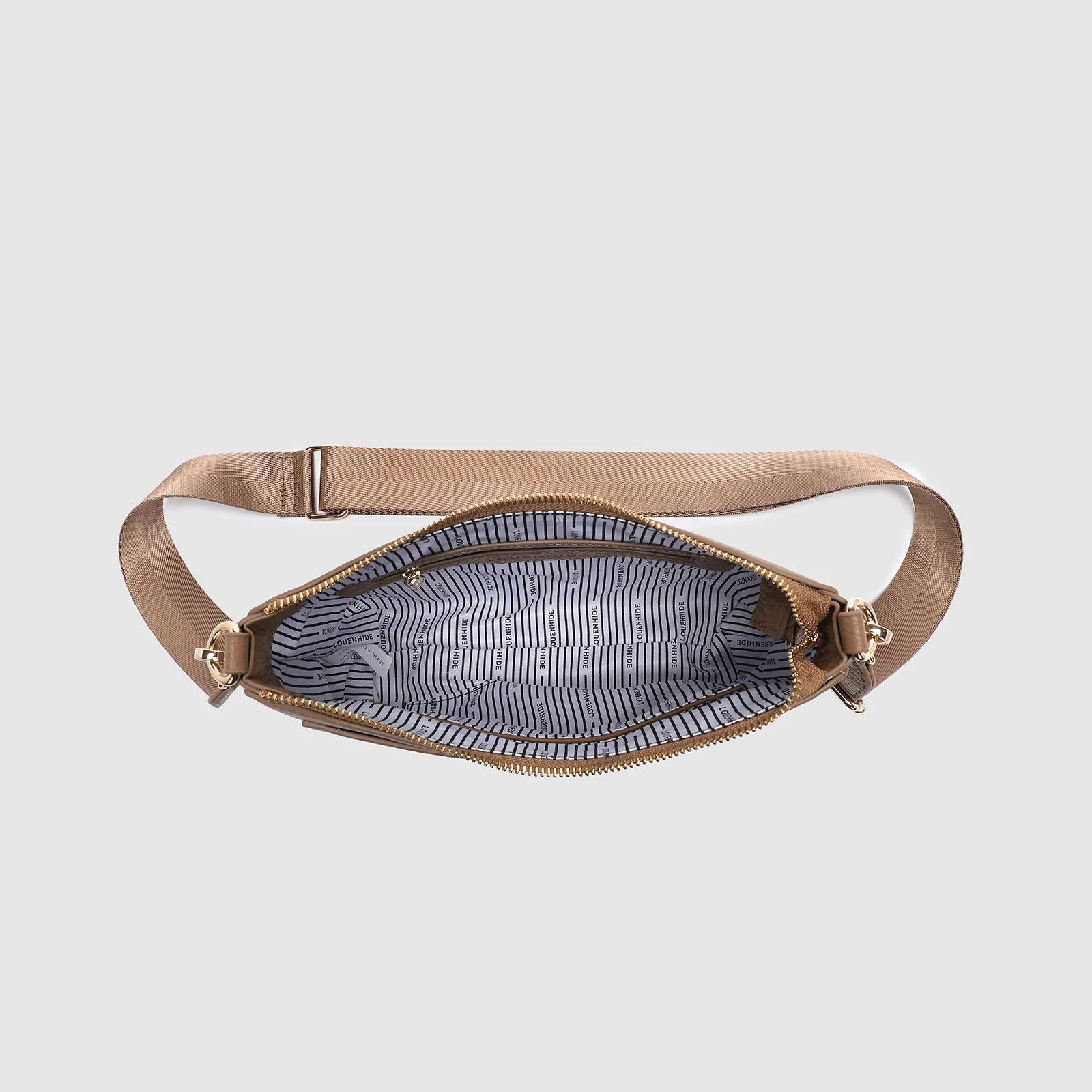 Linda Crossbody Bag | Caramel