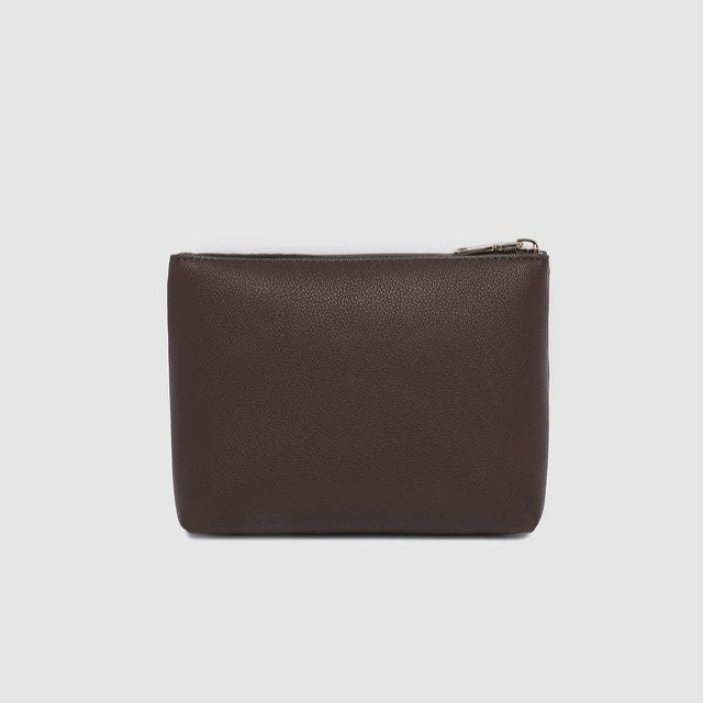 The Everyday Pouch | Chocolate