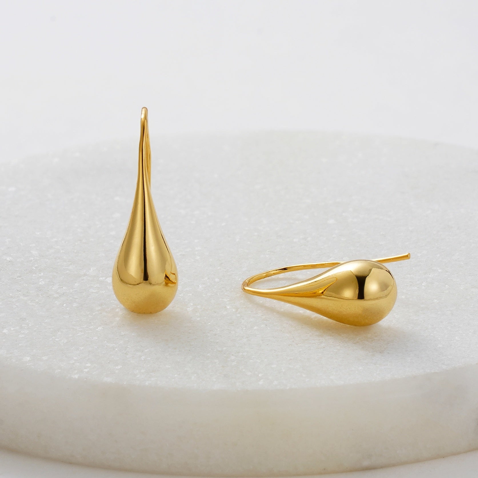 Nova Earrings | Gold