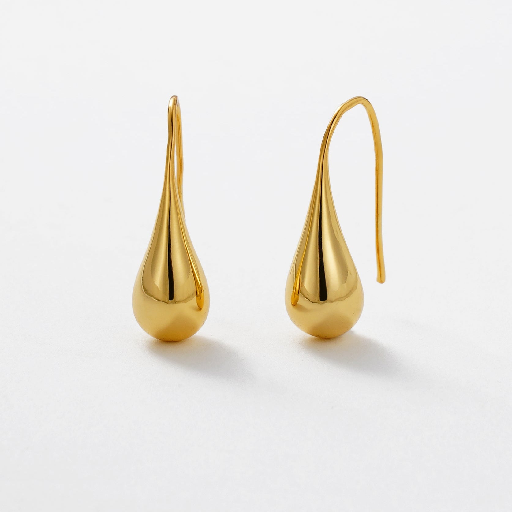 Nova Earrings | Gold