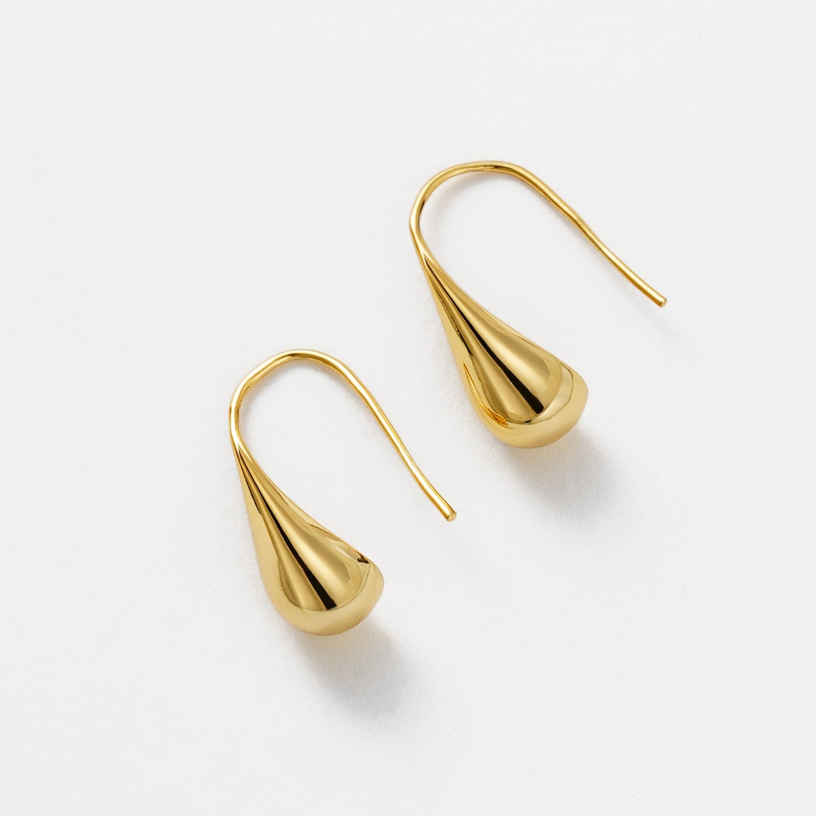 Nova Earrings | Gold