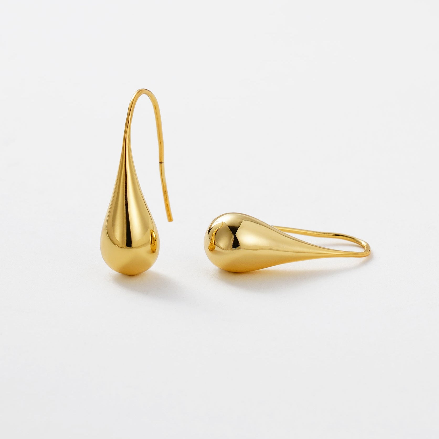 Nova Earrings | Gold