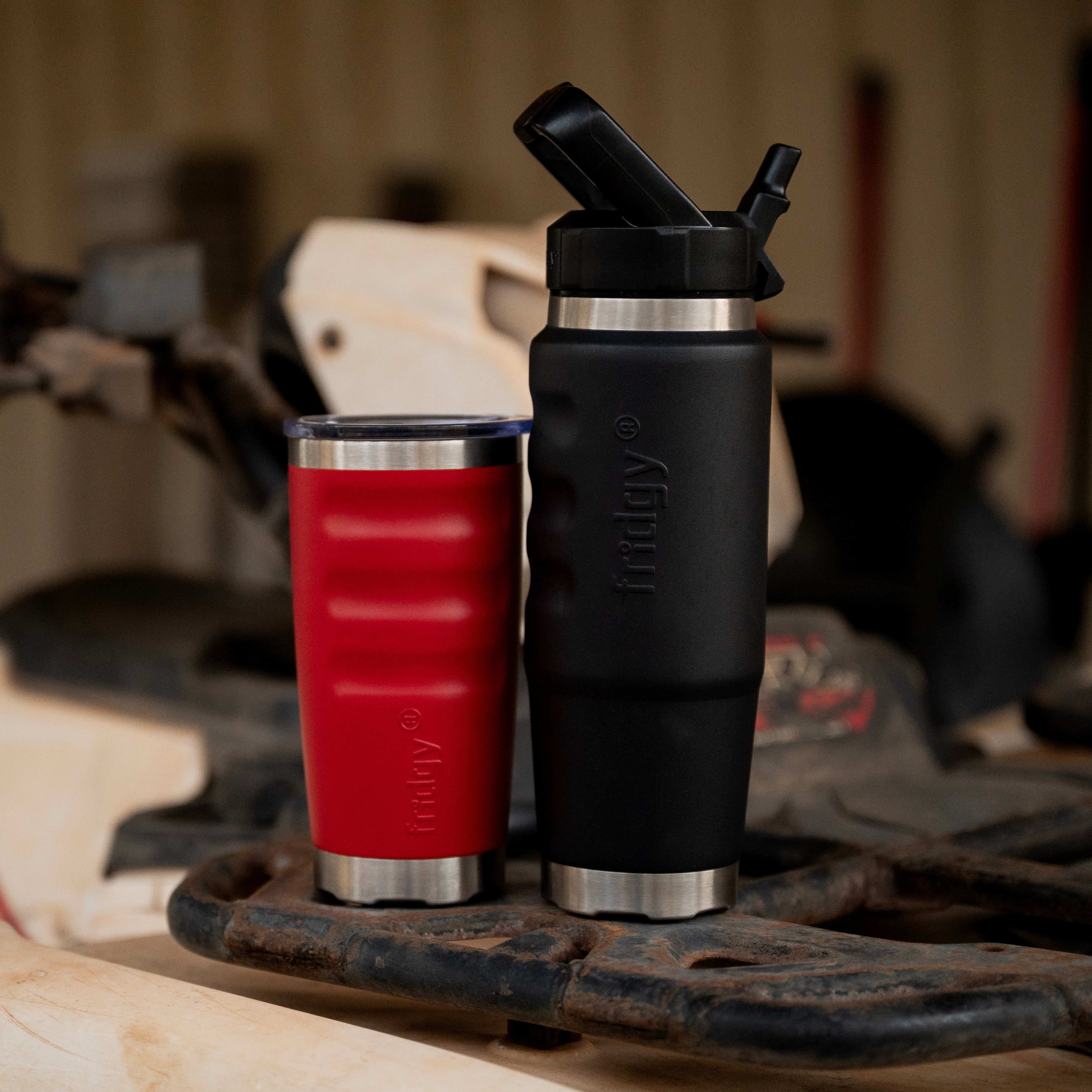 Cruise Range Bottle | 750ml | Dark Hour Black