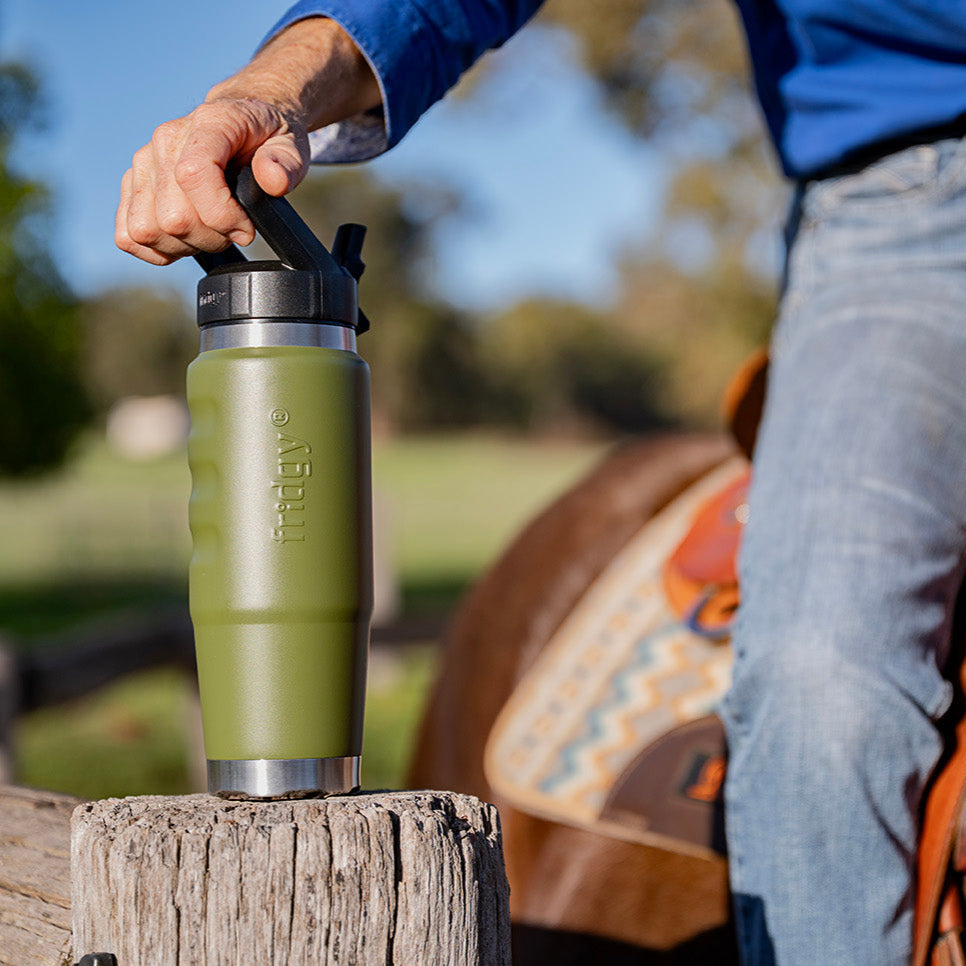 Cruise Range Bottle | 750ml | Arctic White