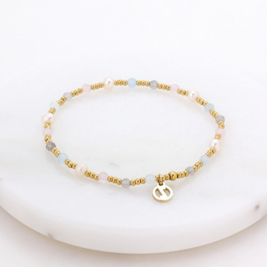 Denver Bracelet | Sea & Gold