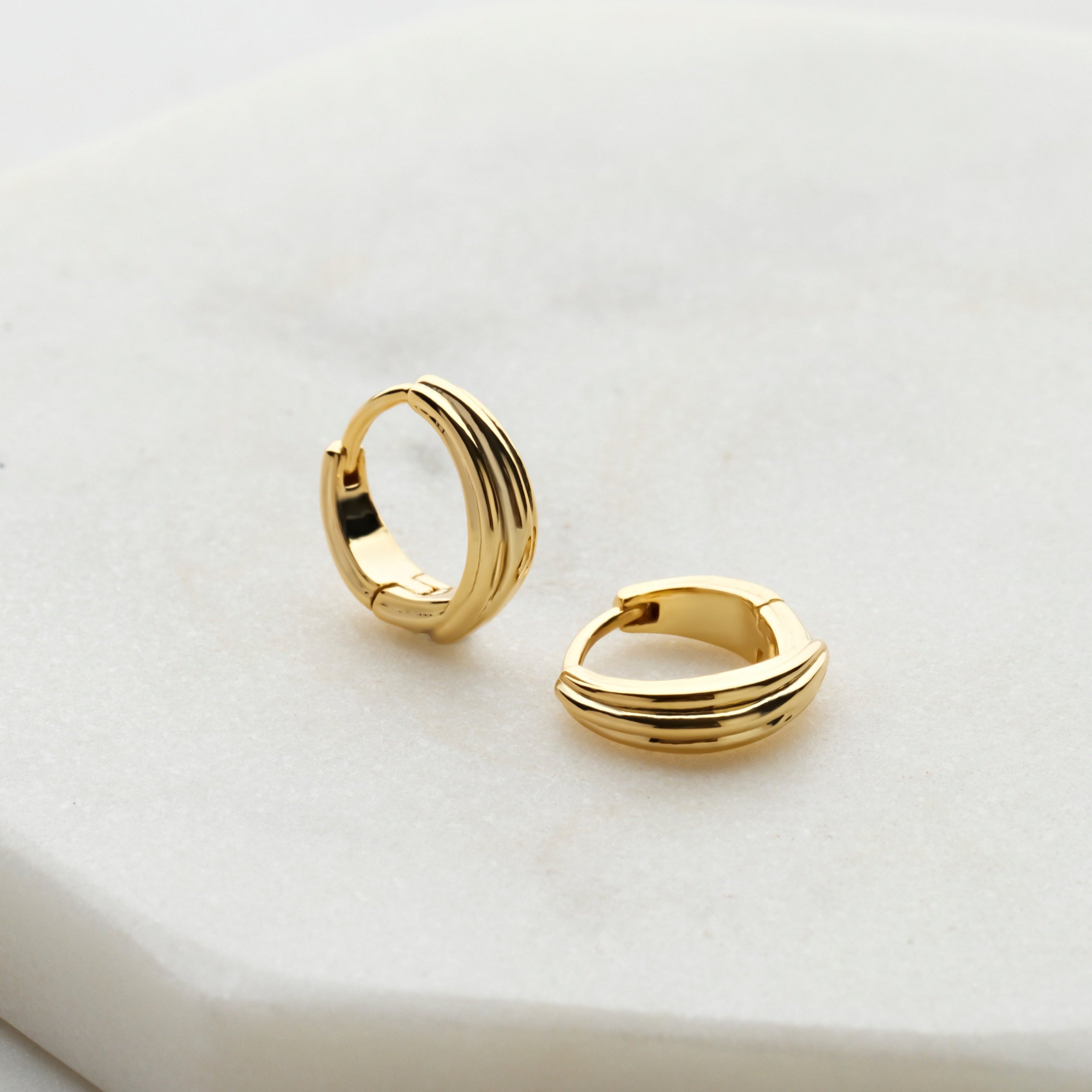 Paris Huggy | Gold