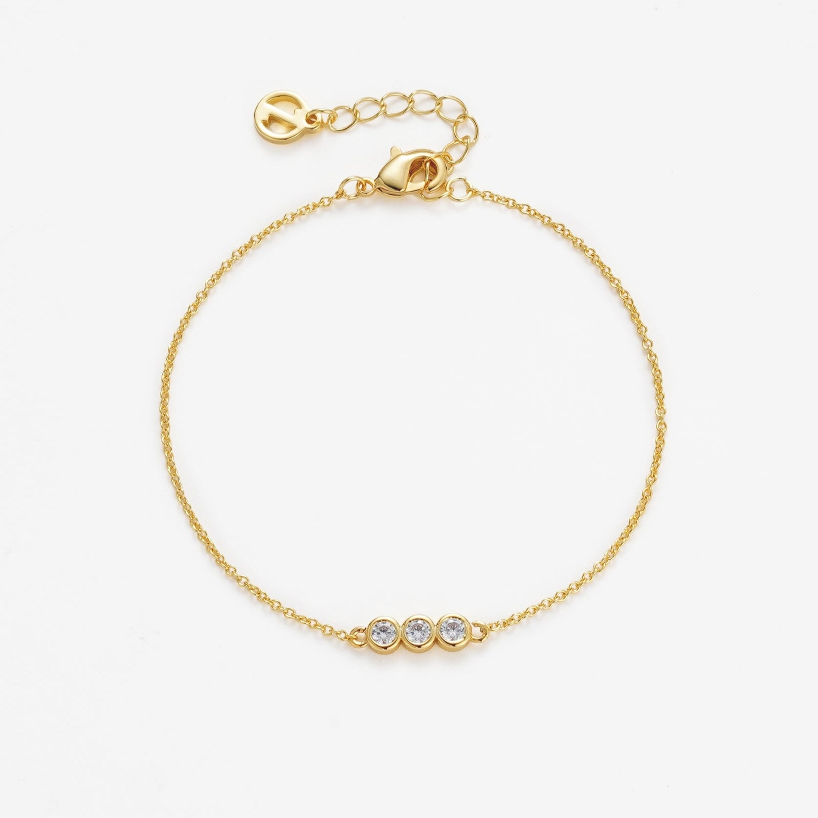Amy Bracelet | Gold