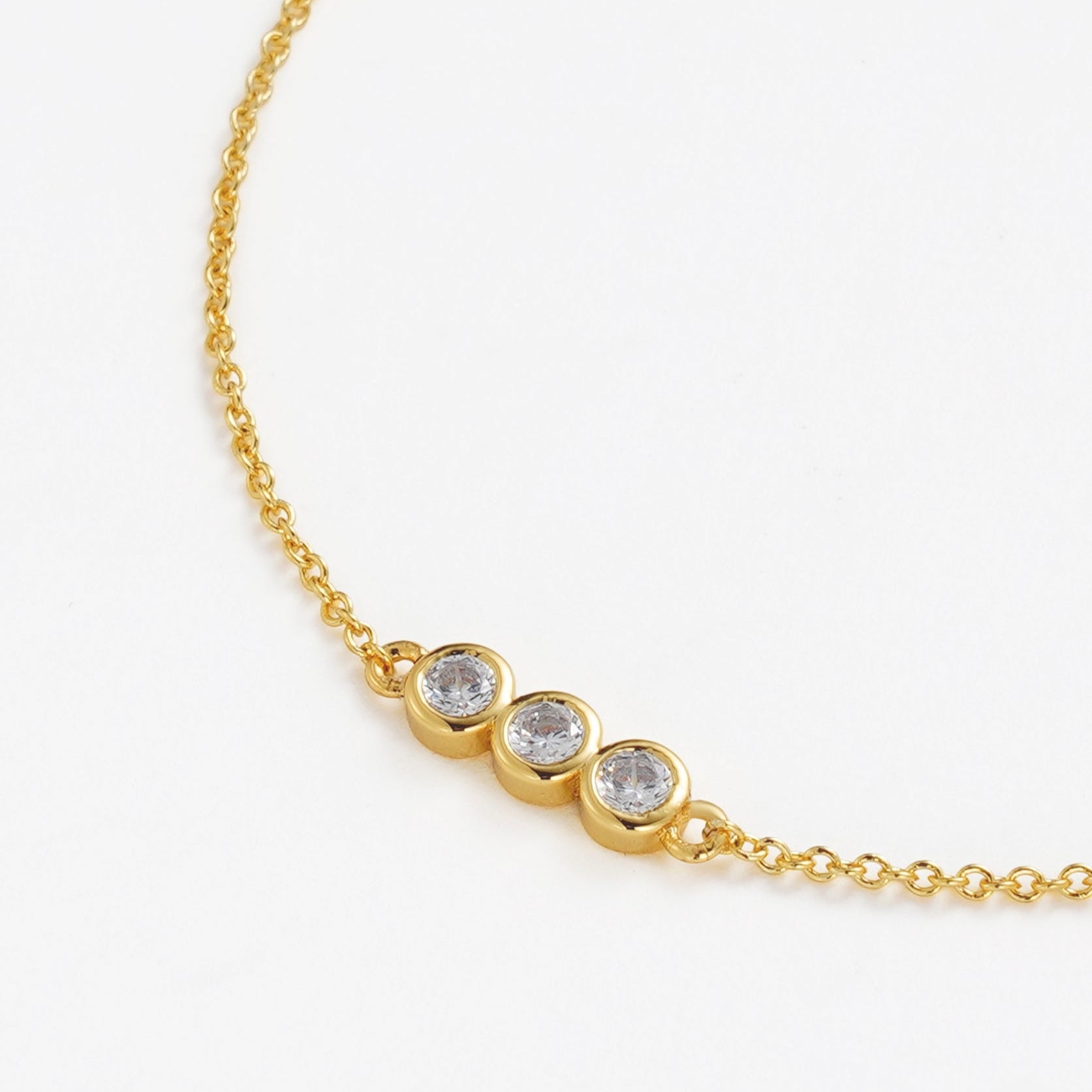 Amy Bracelet | Gold