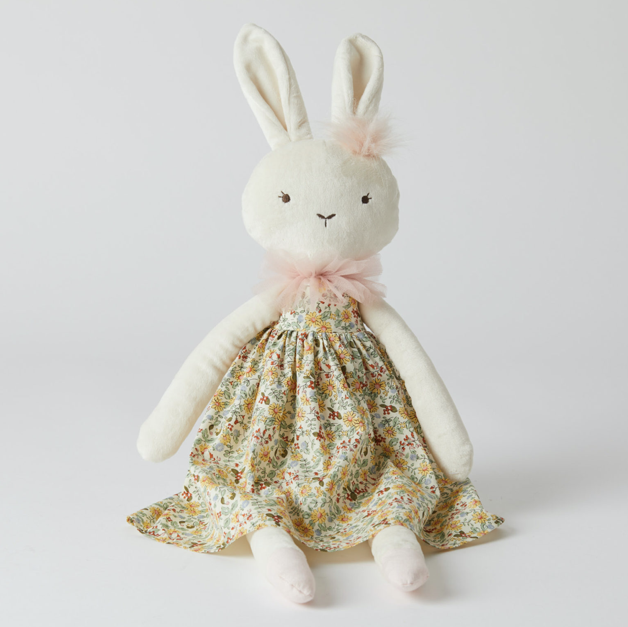 Amelia Bunny Soft Toy