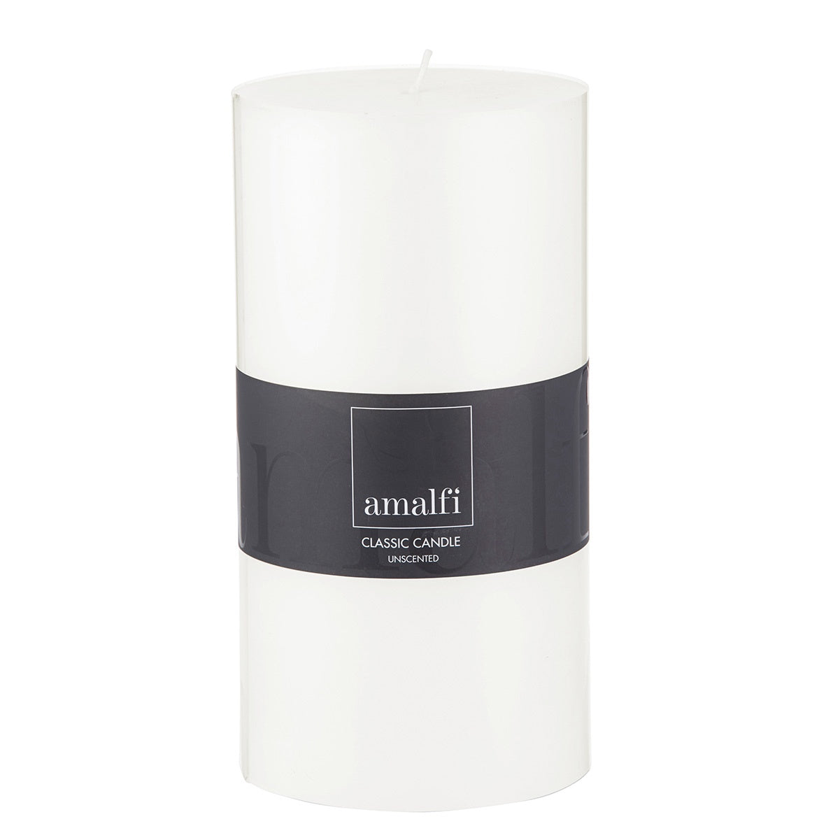 Pillar Candle | 10 x 20cm