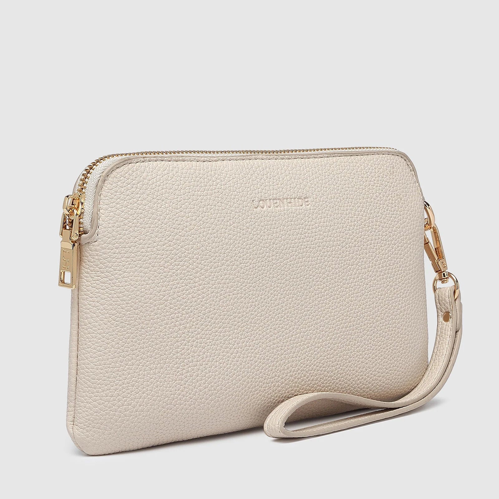 Poppy Clutch | Oat