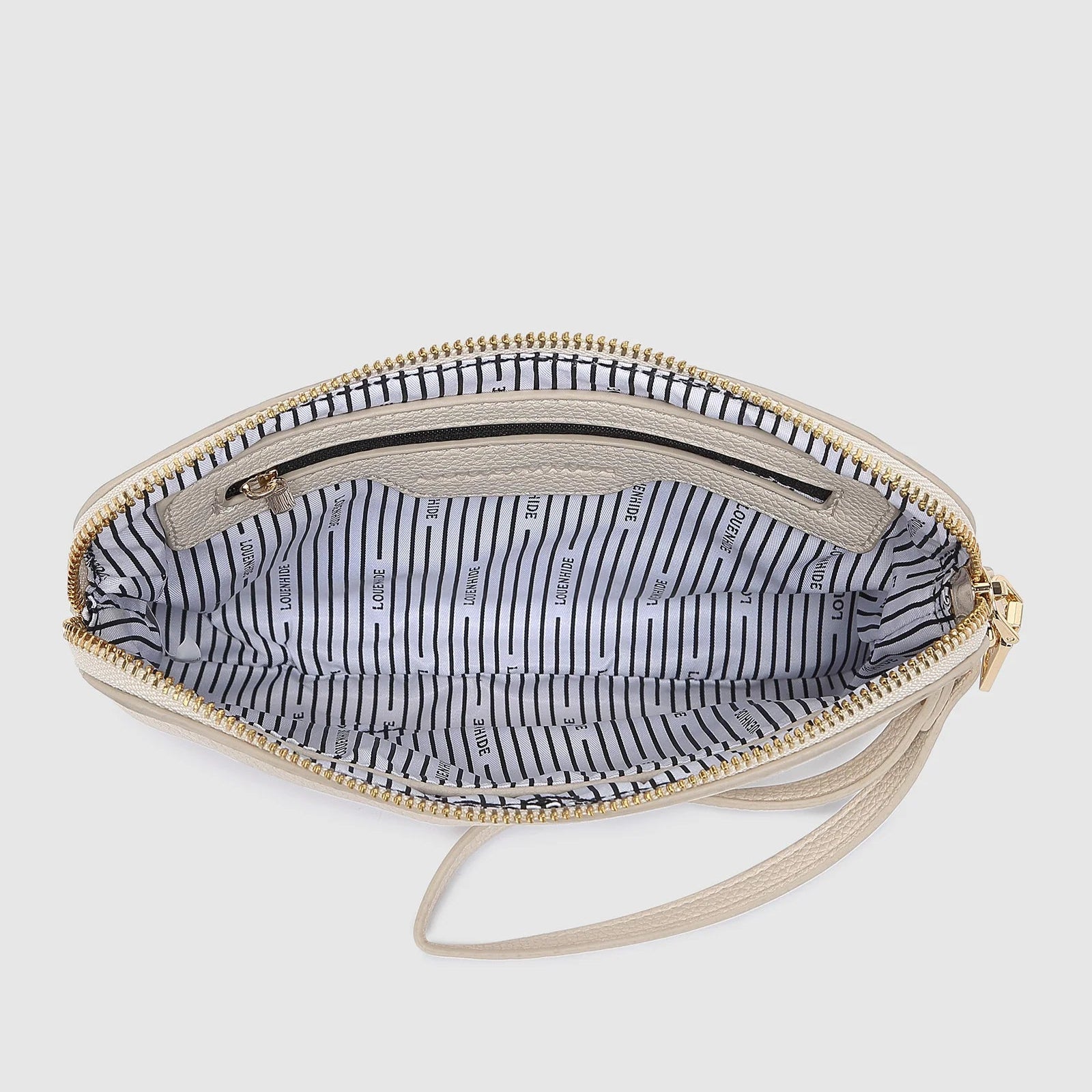 Poppy Clutch | Oat