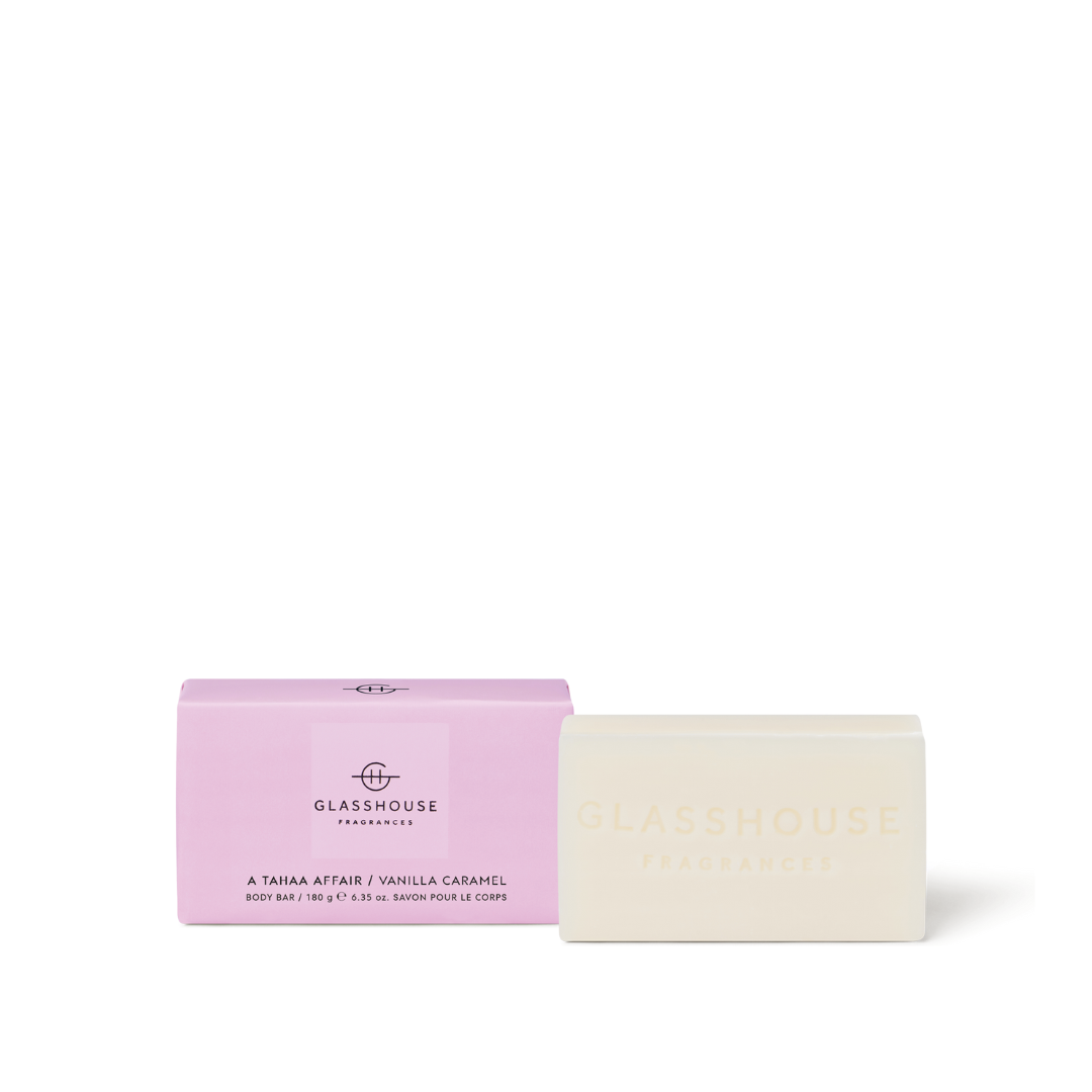 A Tahaa Affair 180g Body Bar