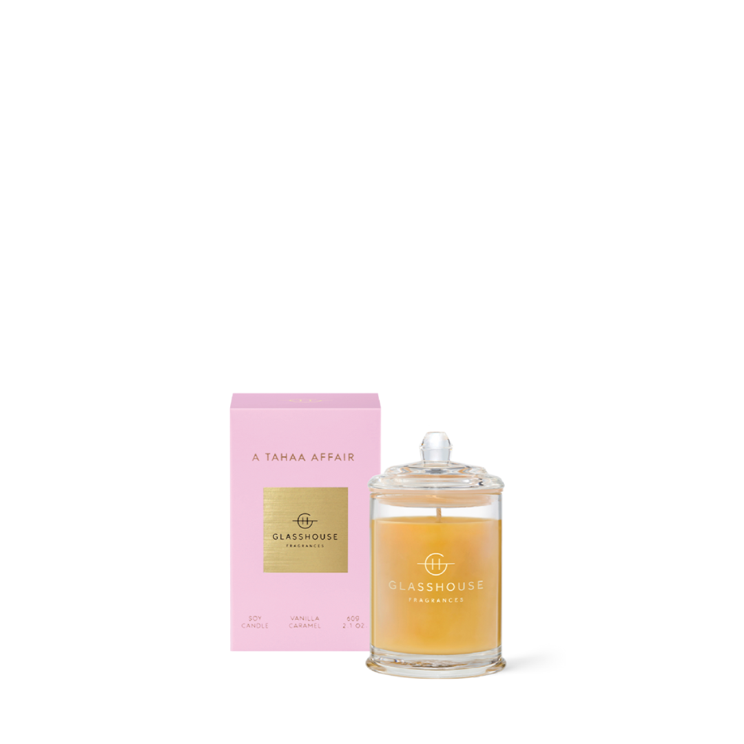 A Tahaa Affair 60g Candle