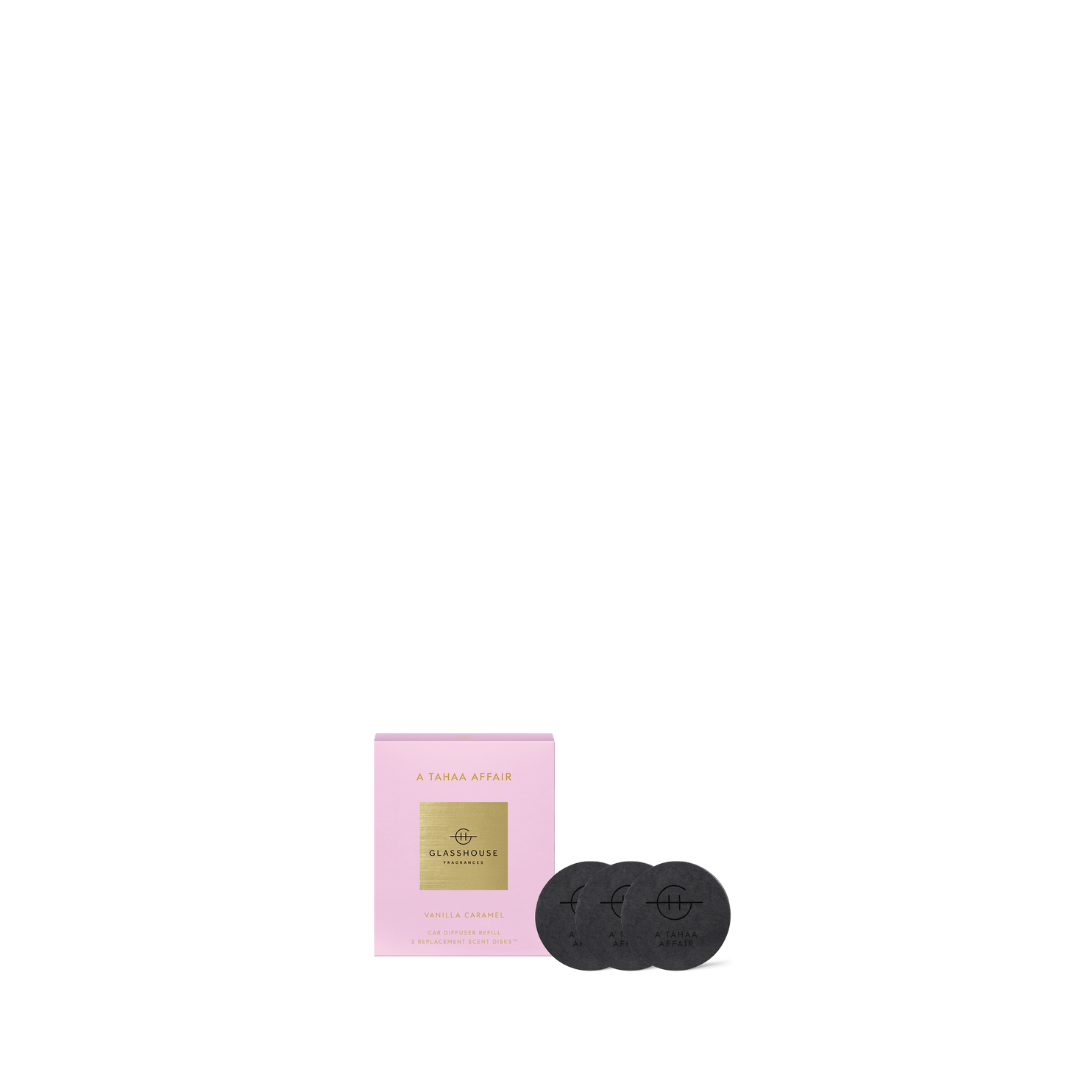 A Tahaa Affair Car Diffuser Refill