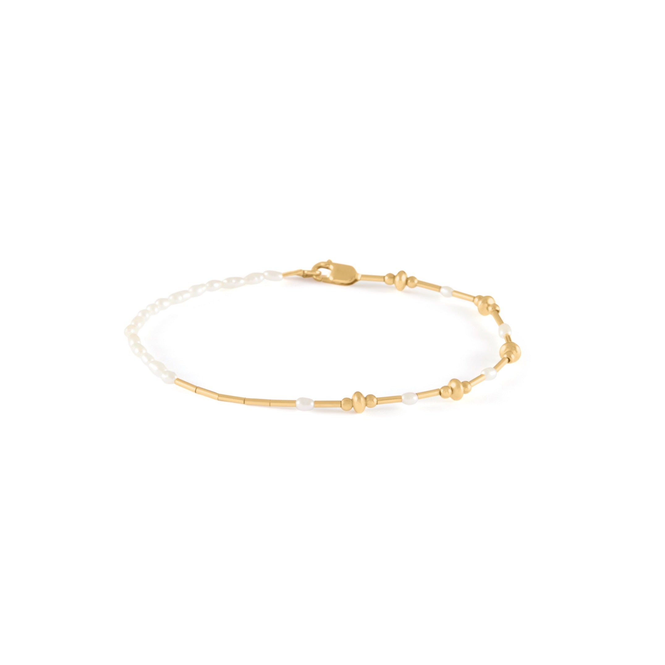Jussara Bracelet | Gold