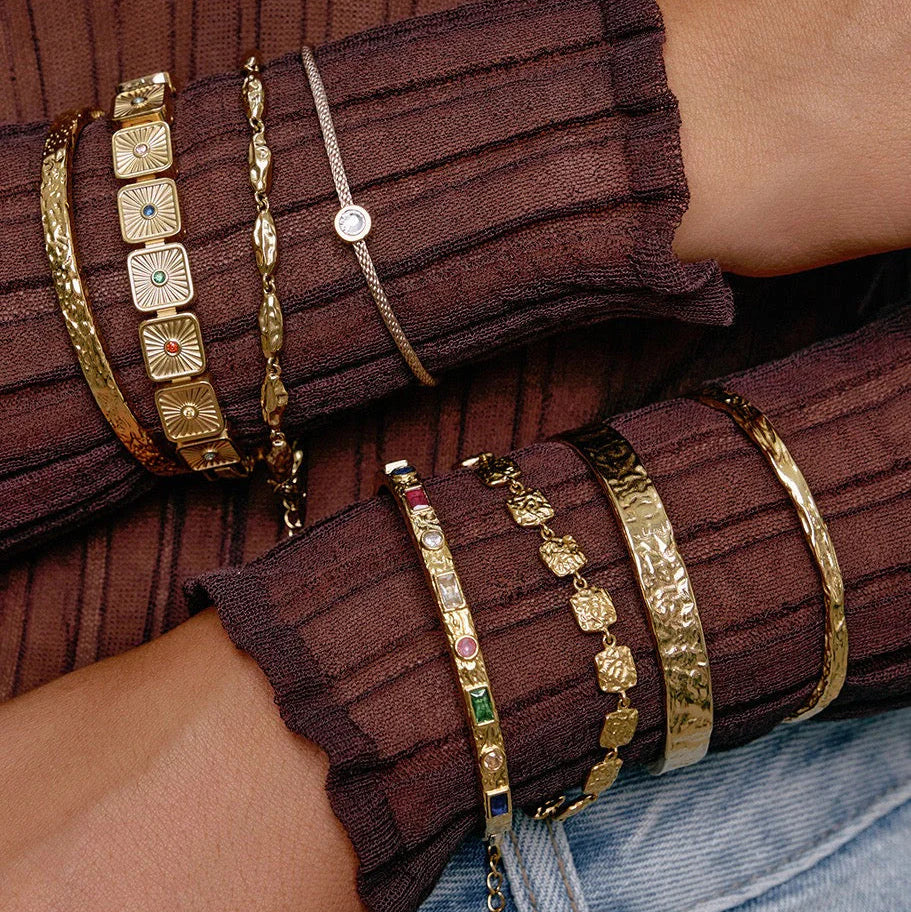 Gigi Bracelet | Gold