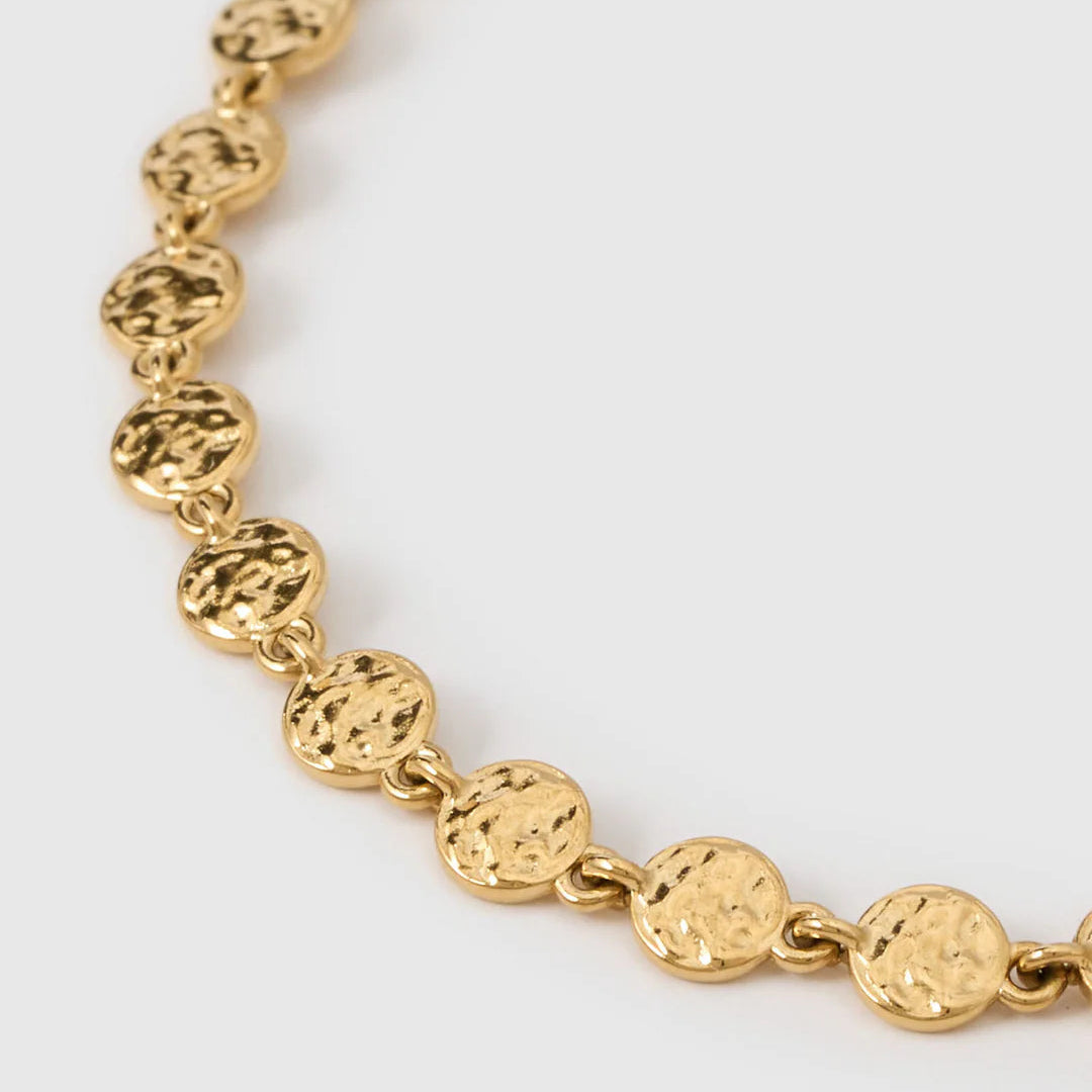 Atlas Bracelet | Gold