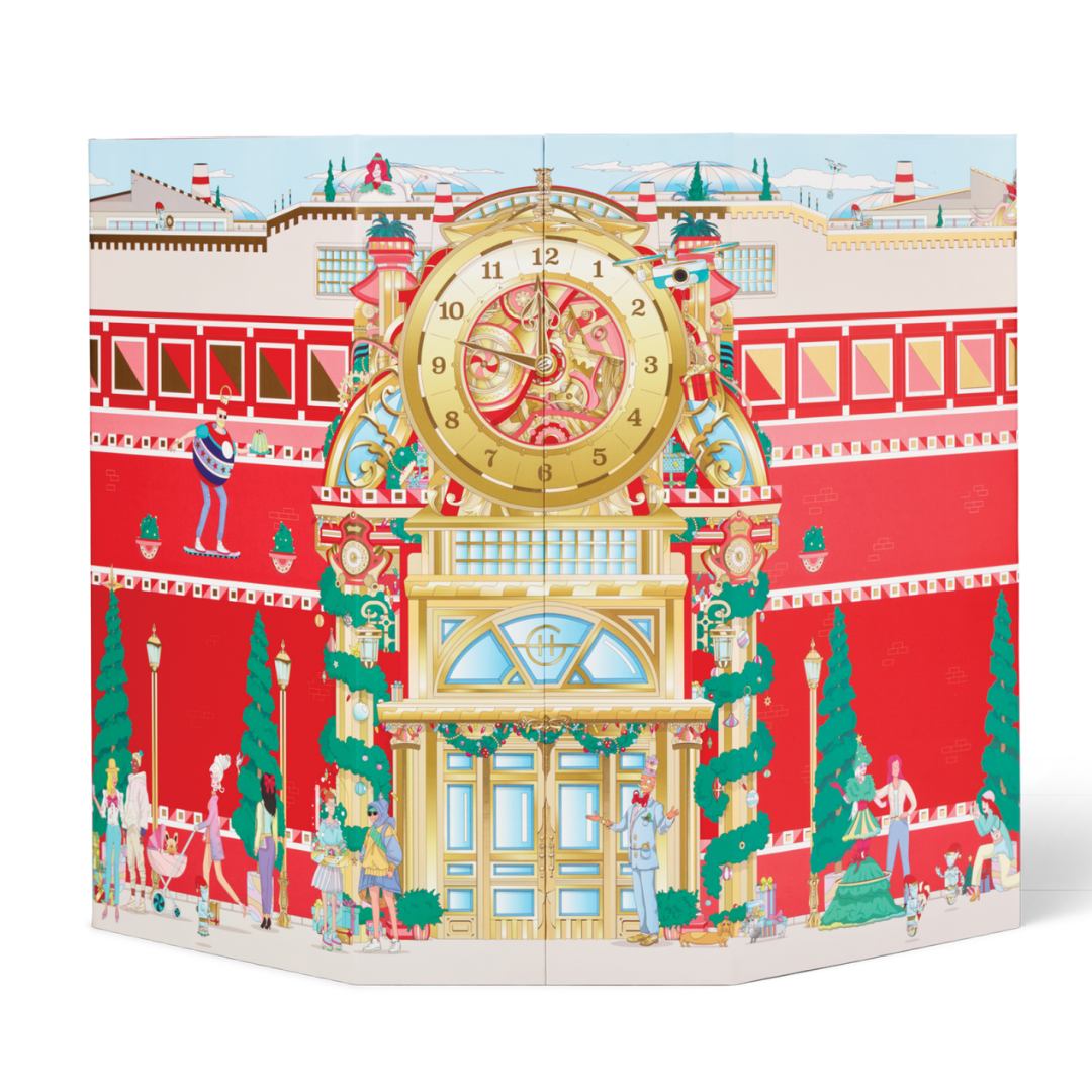Advent Calendar Christmas