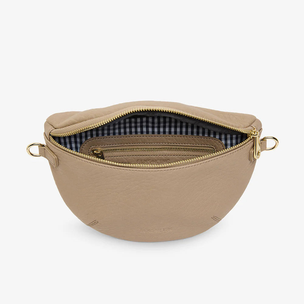 Alamo Sling Bag | Latte