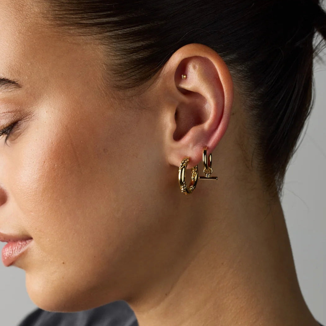 Alannah Hoop | Gold